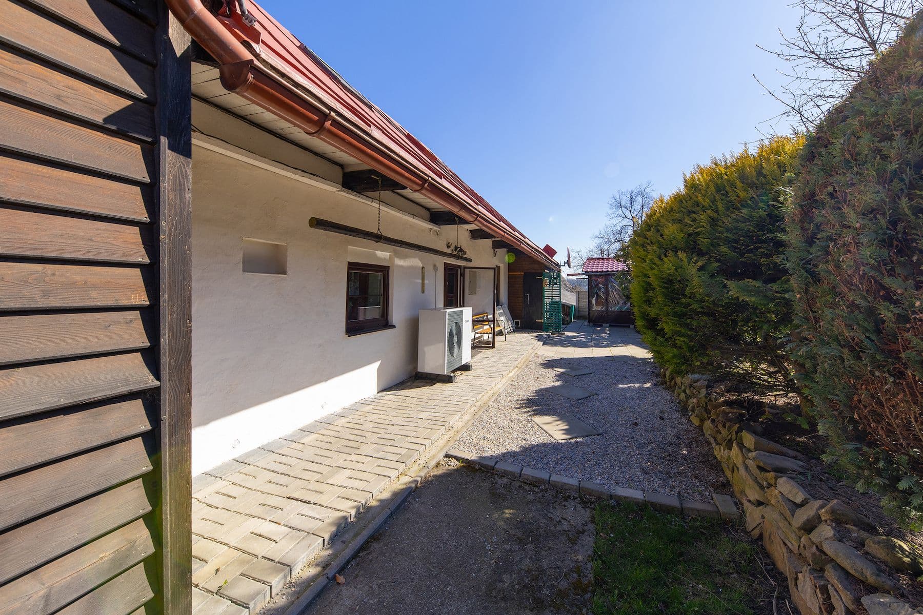 Predaj domu 110 m², pozemek 322 m², Jedlí, Olomoucký kraj Predaj domu 110 m², pozemek 322 m², Jedlí, Olomoucký kraj