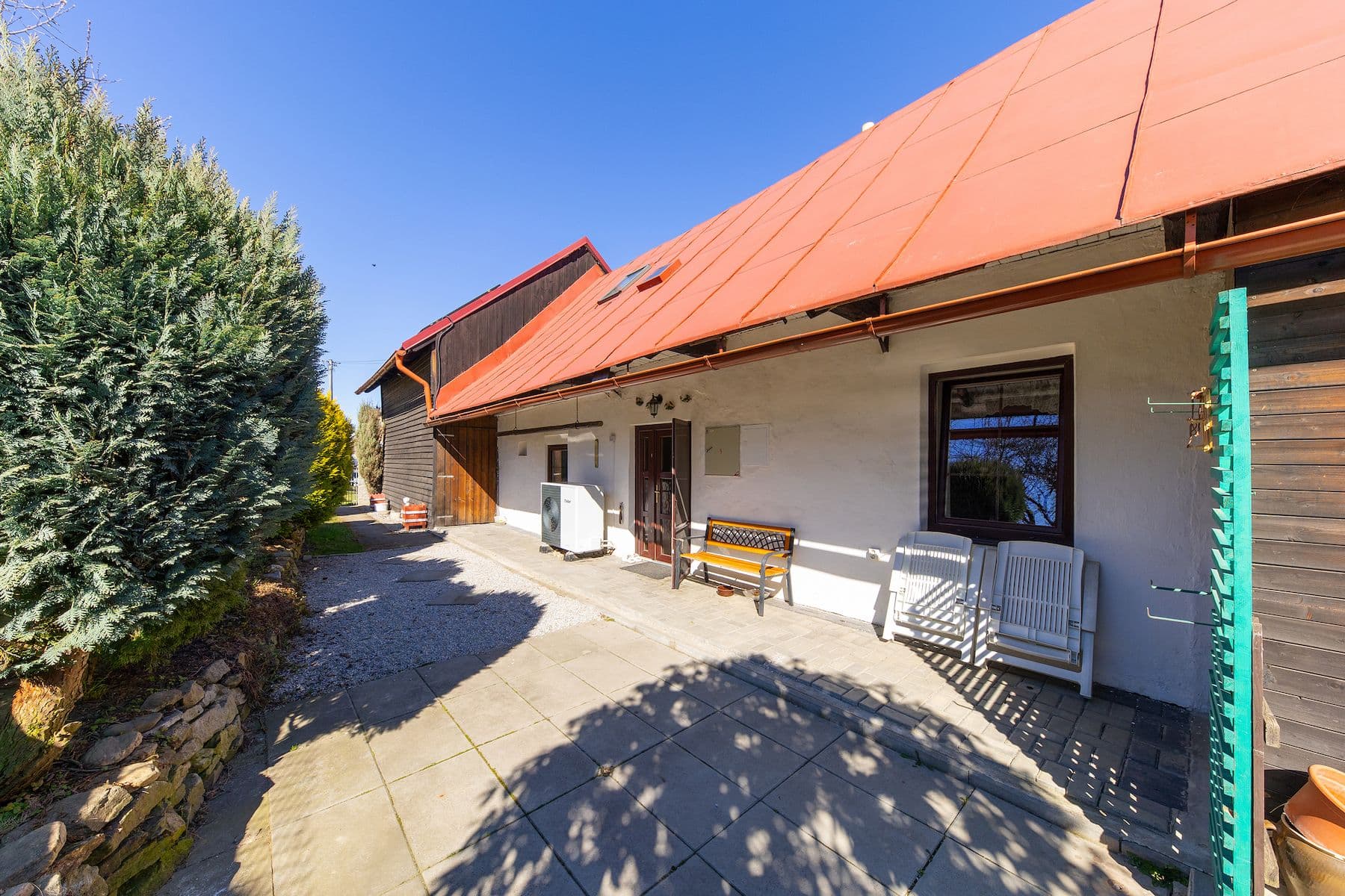 Predaj domu 110 m², pozemek 322 m², Jedlí, Olomoucký kraj Predaj domu 110 m², pozemek 322 m², Jedlí, Olomoucký kraj