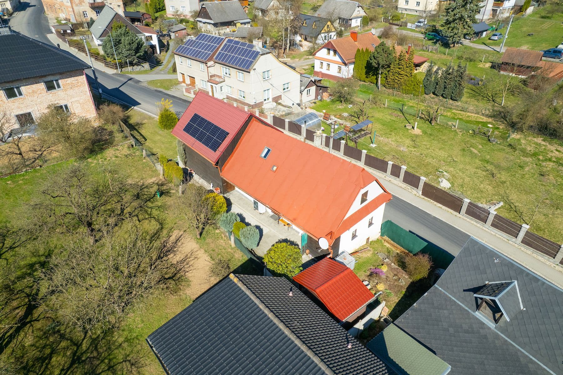 Predaj domu 110 m², pozemek 322 m², Jedlí, Olomoucký kraj Predaj domu 110 m², pozemek 322 m², Jedlí, Olomoucký kraj