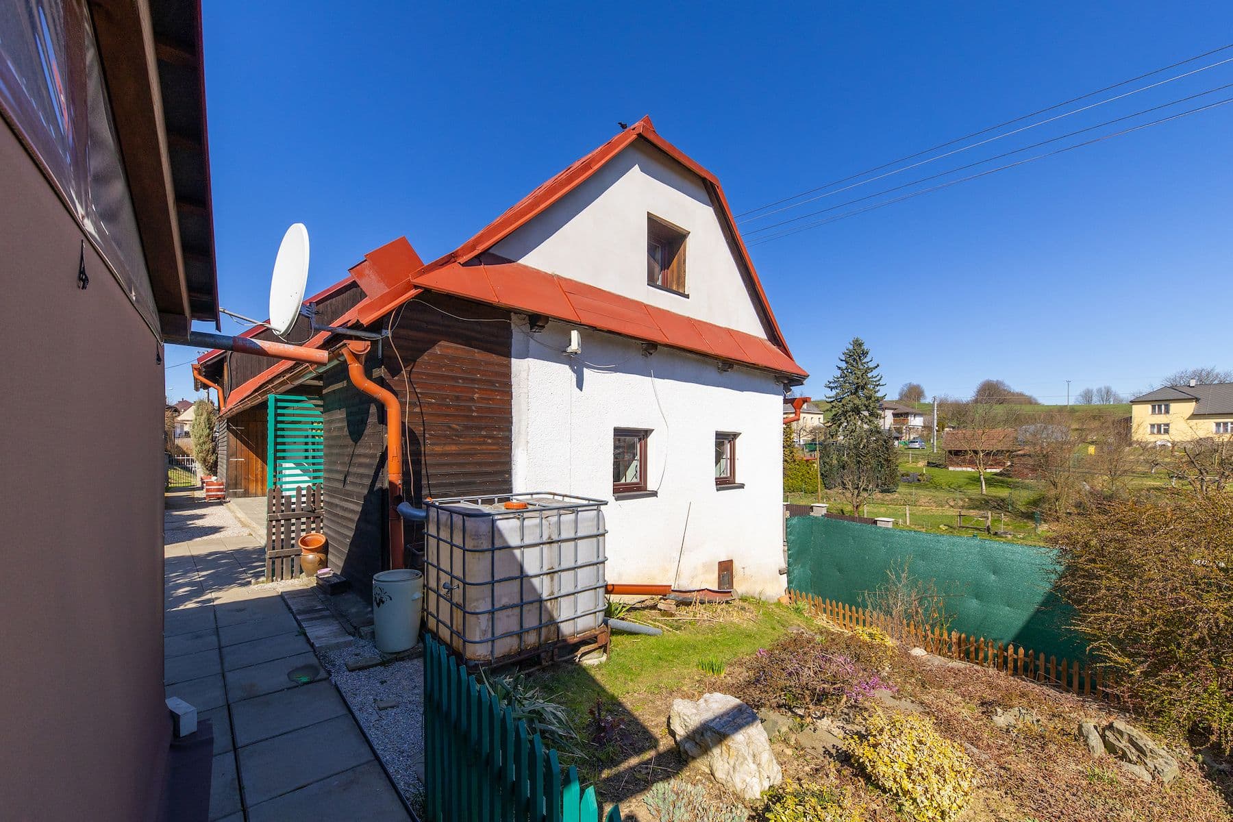 Predaj domu 110 m², pozemek 322 m², Jedlí, Olomoucký kraj Predaj domu 110 m², pozemek 322 m², Jedlí, Olomoucký kraj
