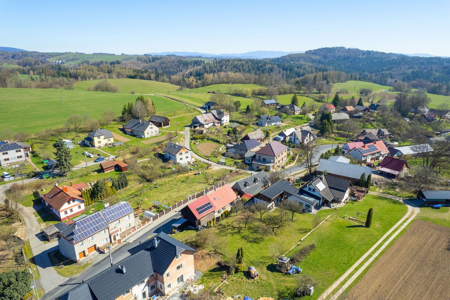 Predaj domu 110 m², pozemek 322 m², Jedlí, Olomoucký kraj Predaj domu 110 m², pozemek 322 m², Jedlí, Olomoucký kraj