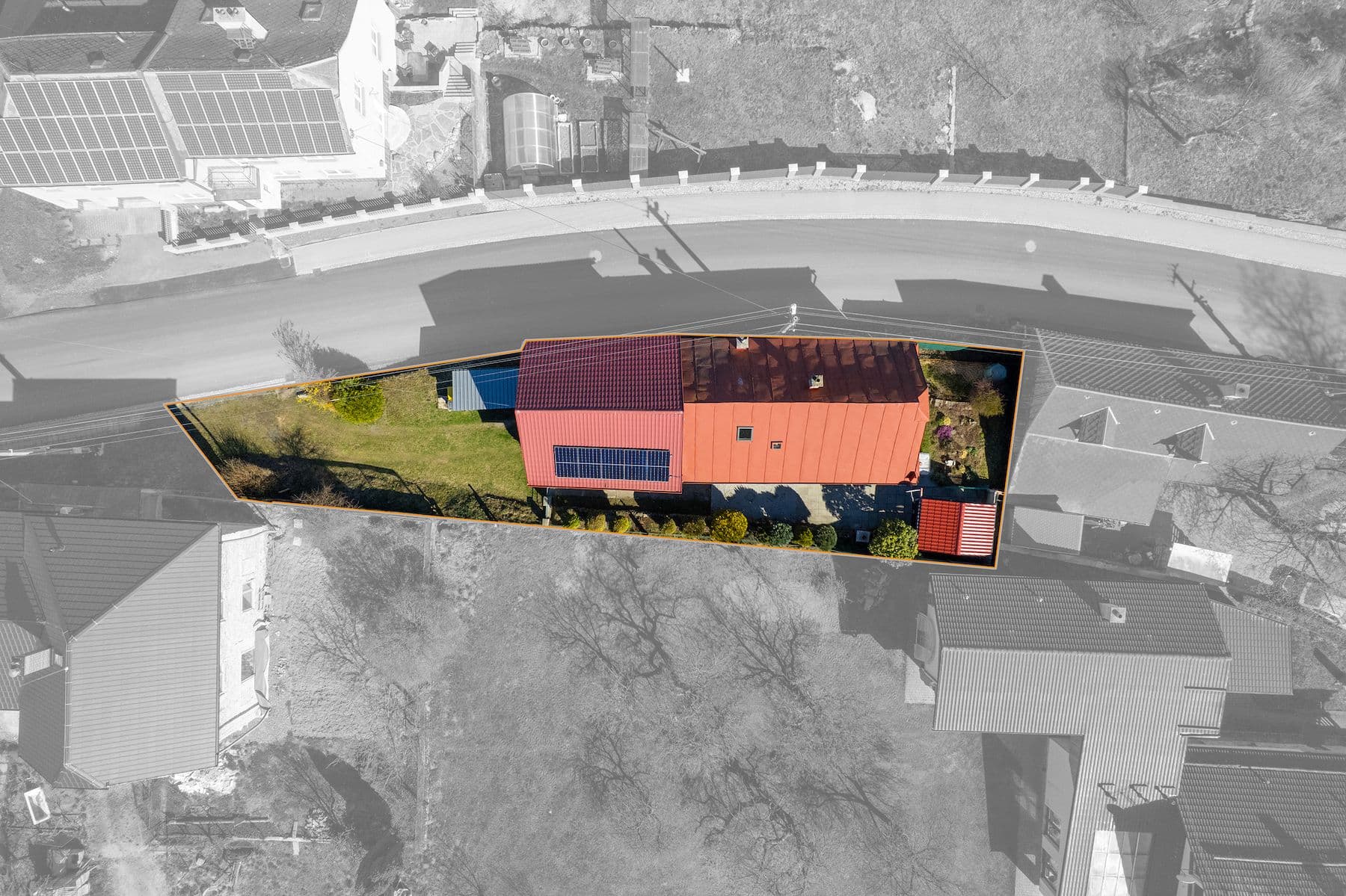 Predaj domu 110 m², pozemek 322 m², Jedlí, Olomoucký kraj Predaj domu 110 m², pozemek 322 m², Jedlí, Olomoucký kraj