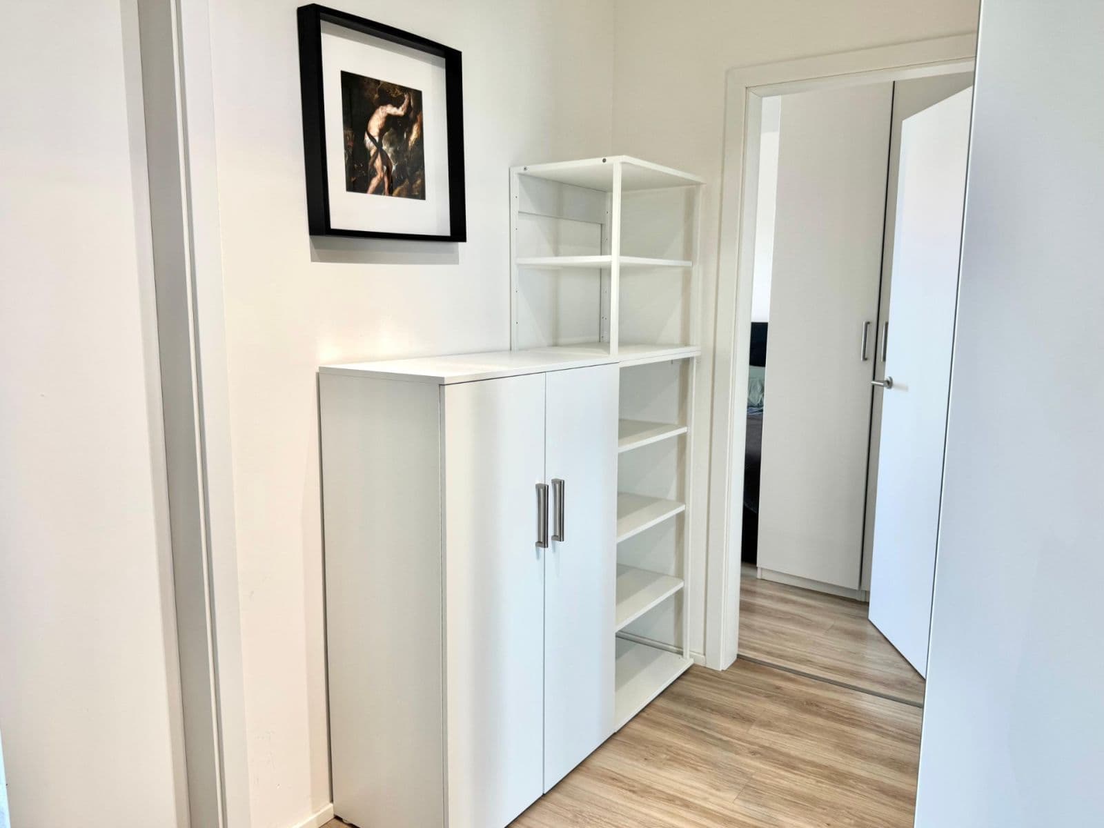 Prenájom bytu 2-izbový 57 m², Piskáčkových, Praha, Praha Prenájom bytu 2-izbový 57 m², Piskáčkových, Praha, Praha