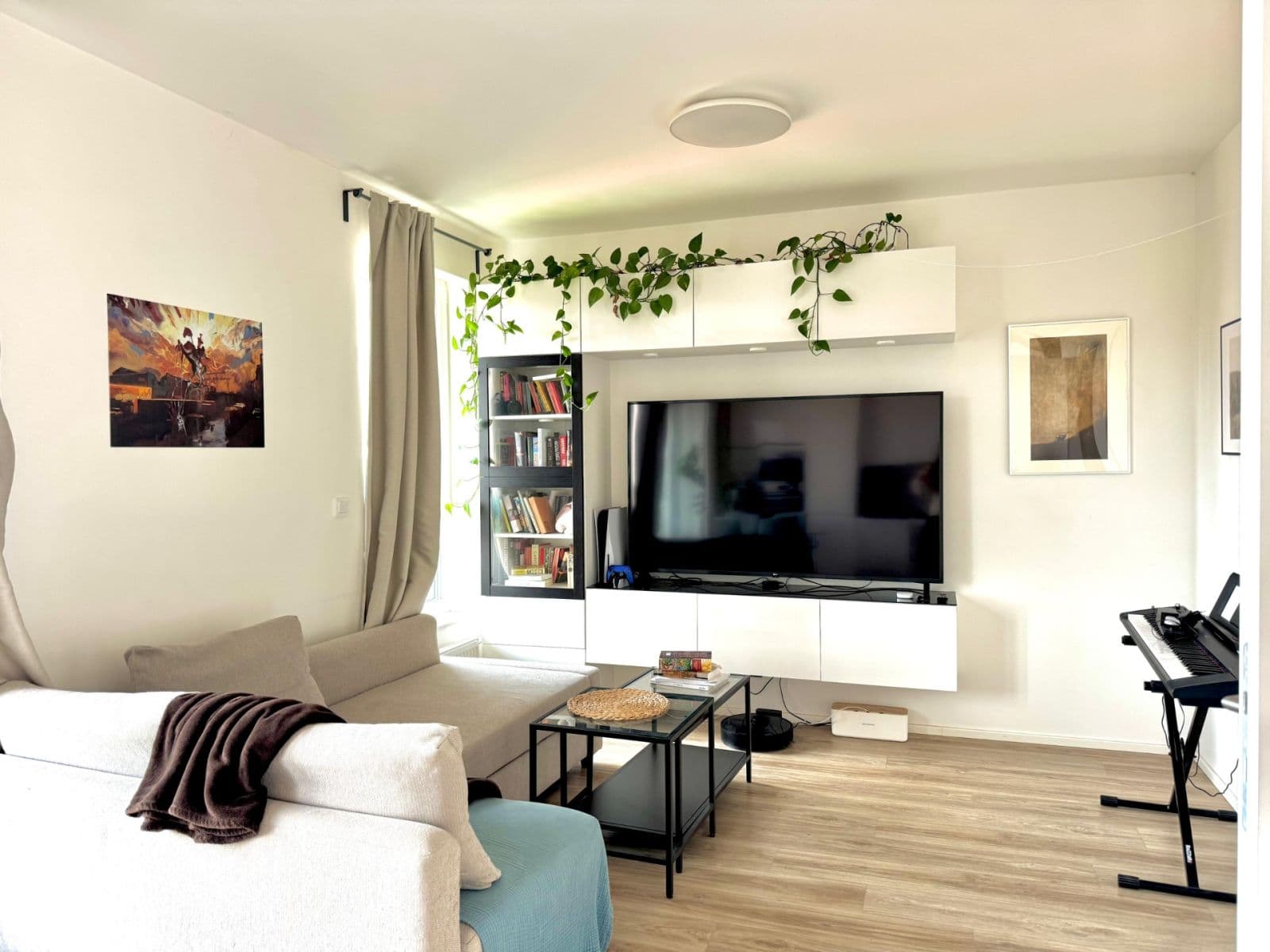 Prenájom bytu 2-izbový 57 m², Piskáčkových, Praha, Praha Prenájom bytu 2-izbový 57 m², Piskáčkových, Praha, Praha