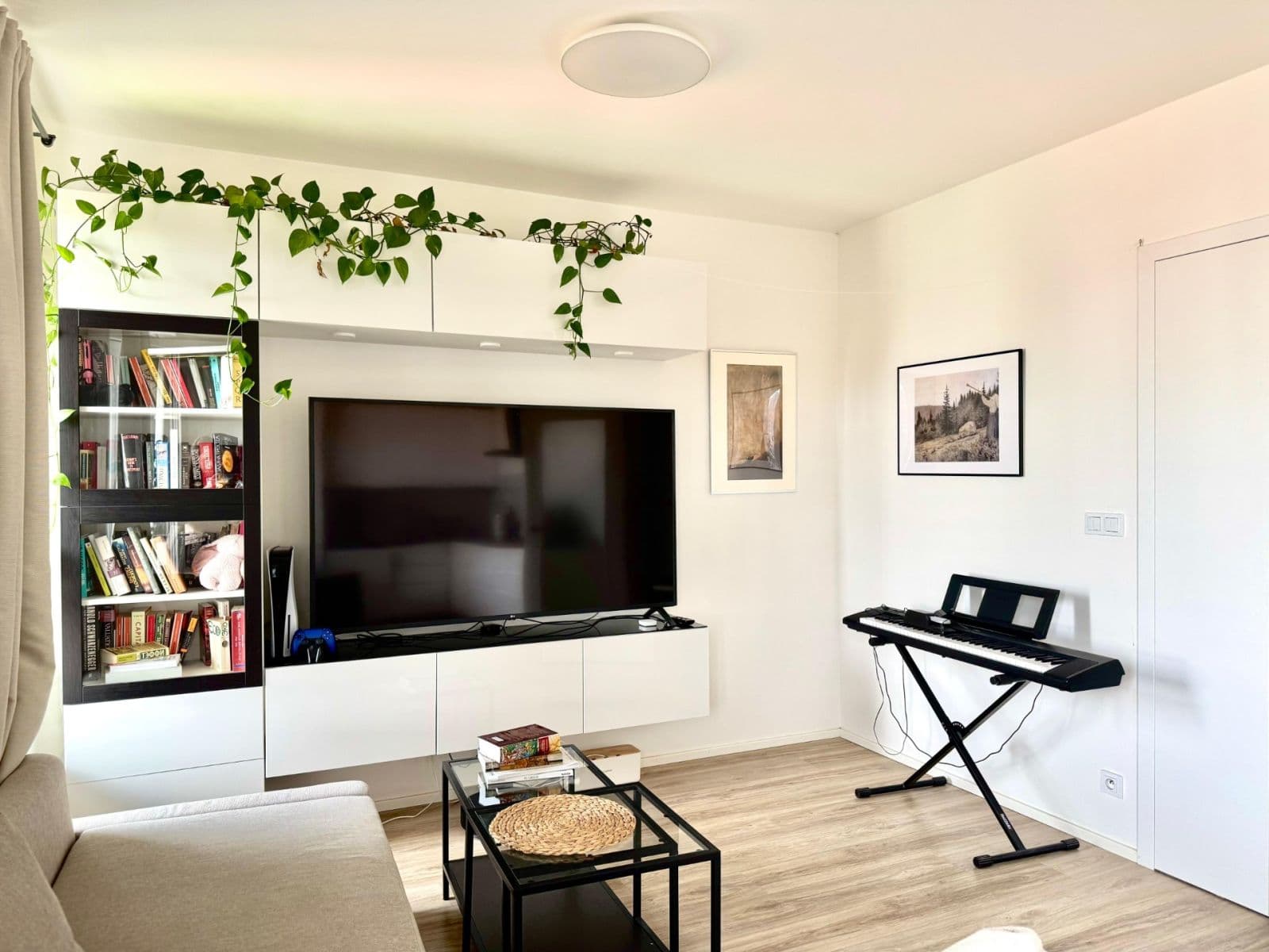 Prenájom bytu 2-izbový 57 m², Piskáčkových, Praha, Praha Prenájom bytu 2-izbový 57 m², Piskáčkových, Praha, Praha