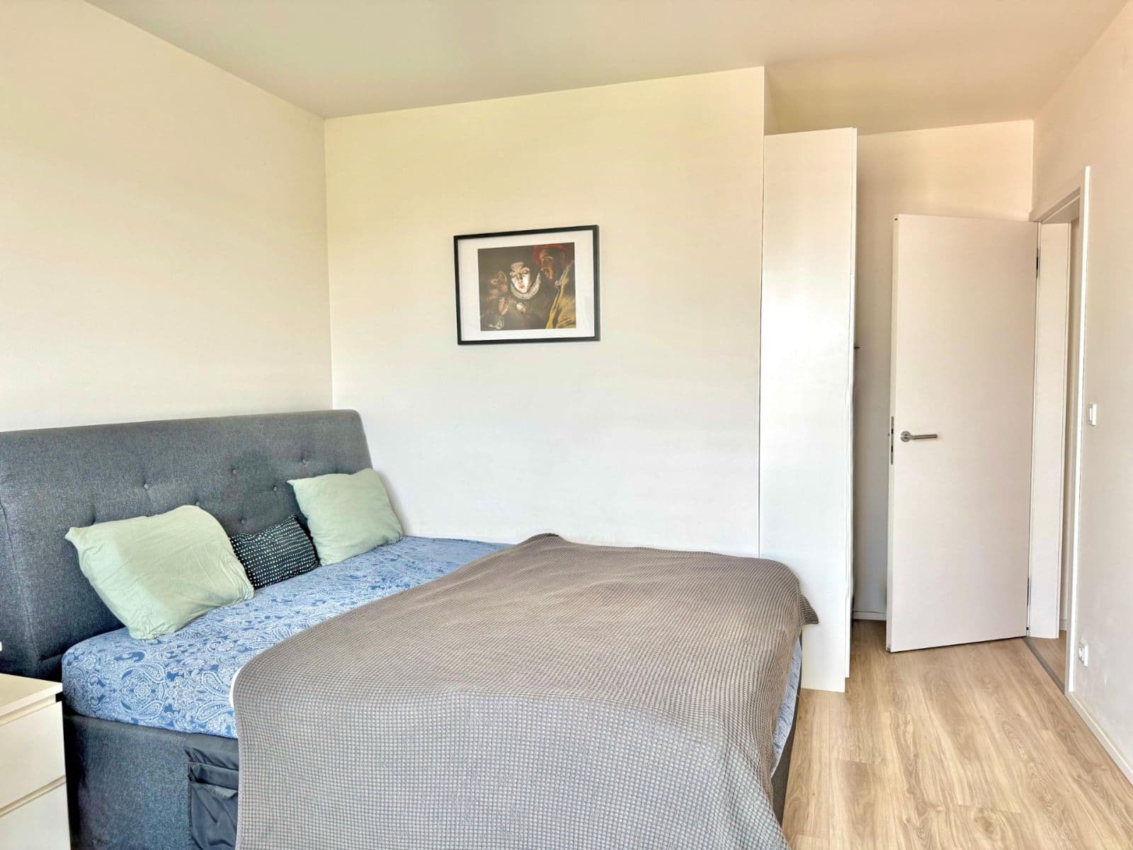 Prenájom bytu 2-izbový 57 m², Piskáčkových, Praha, Praha Prenájom bytu 2-izbový 57 m², Piskáčkových, Praha, Praha