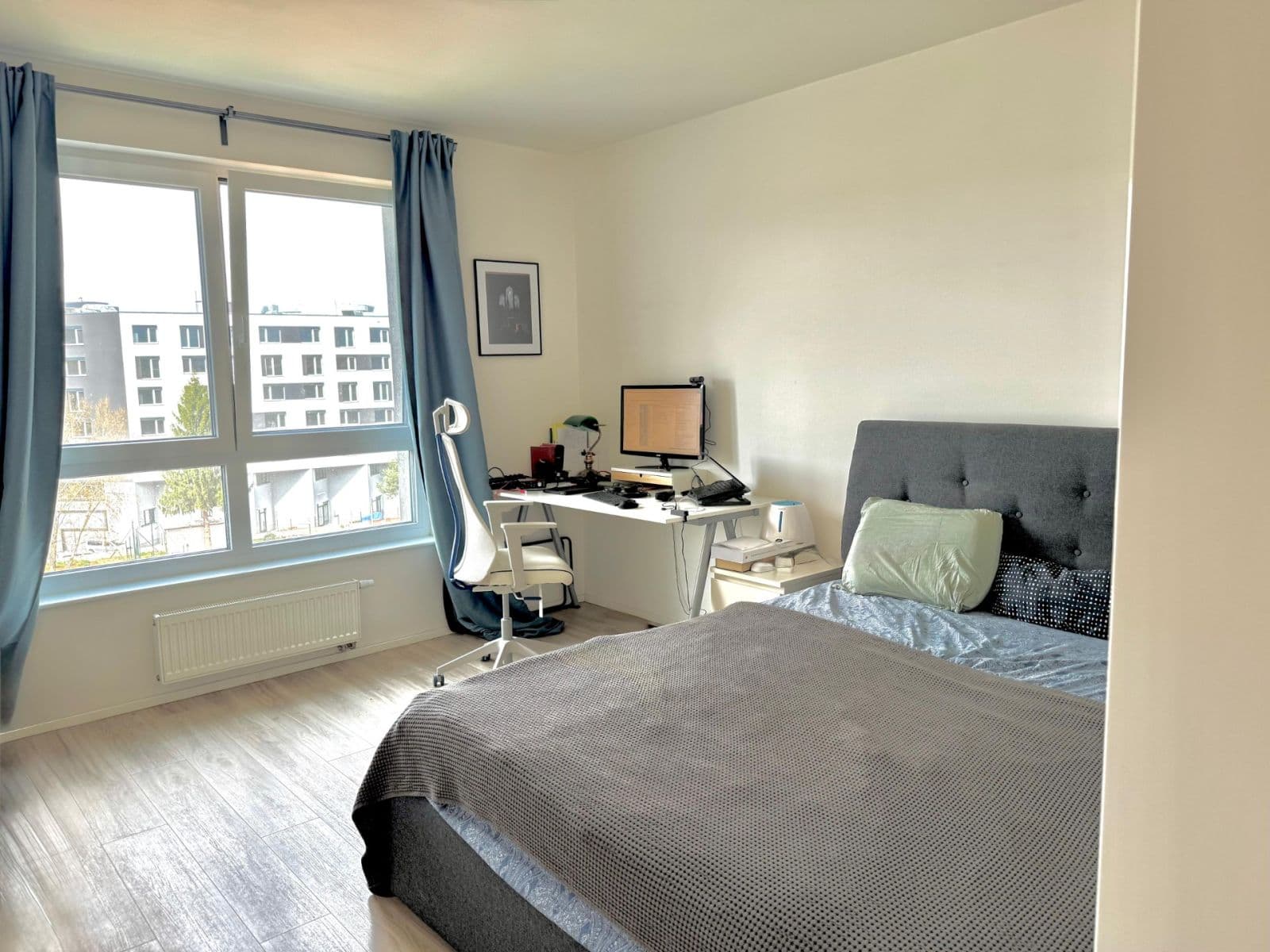 Prenájom bytu 2-izbový 57 m², Piskáčkových, Praha, Praha Prenájom bytu 2-izbový 57 m², Piskáčkových, Praha, Praha