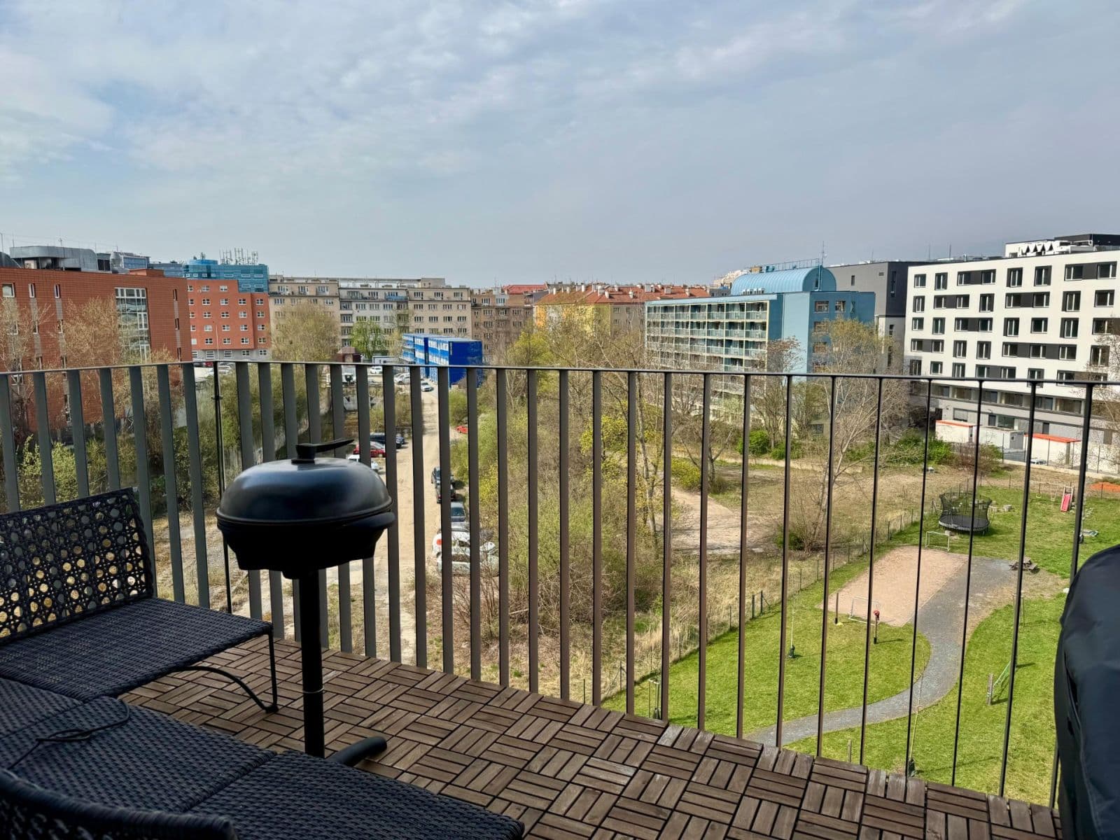 Prenájom bytu 2-izbový 57 m², Piskáčkových, Praha, Praha Prenájom bytu 2-izbový 57 m², Piskáčkových, Praha, Praha