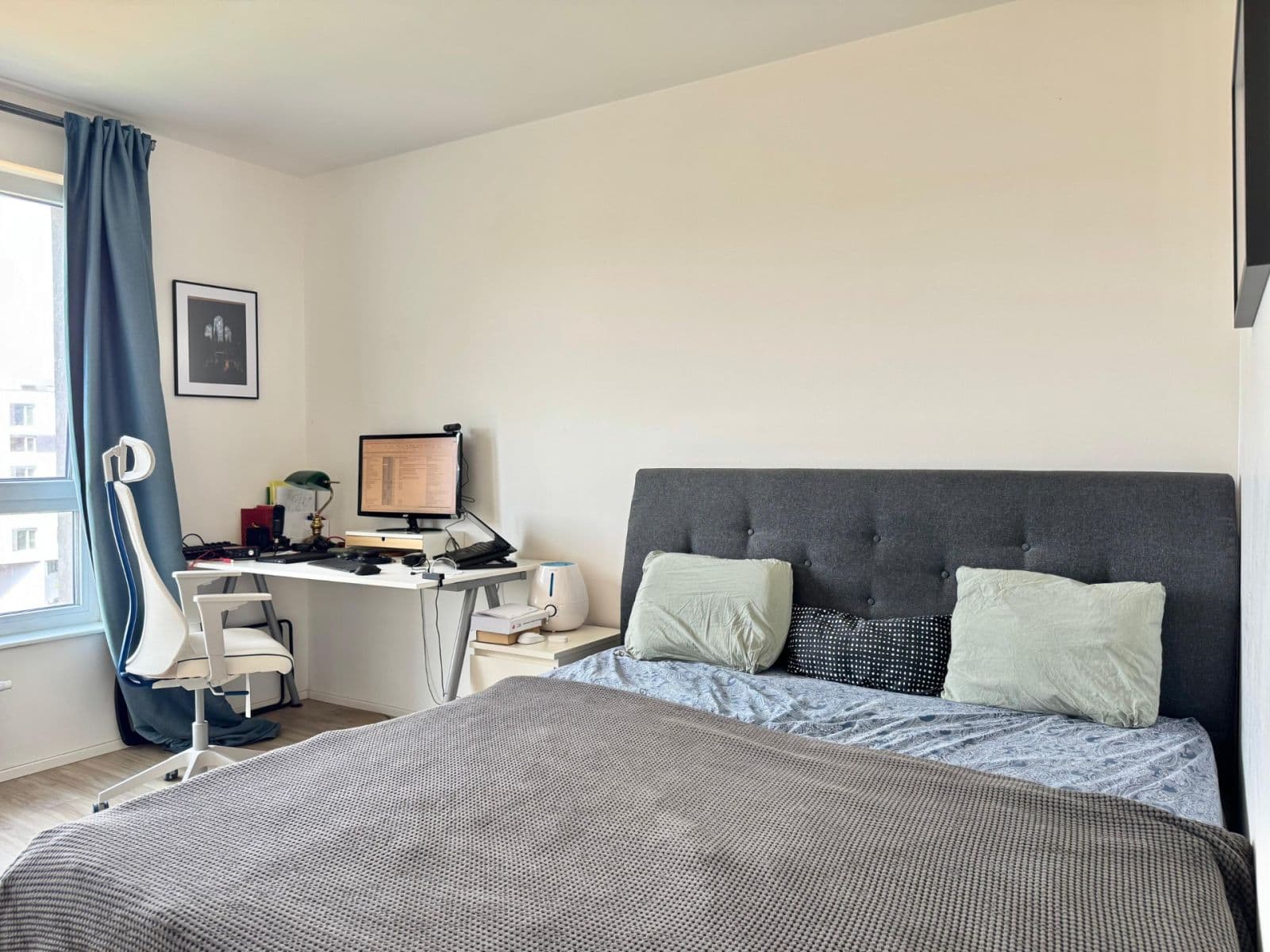 Prenájom bytu 2-izbový 57 m², Piskáčkových, Praha, Praha Prenájom bytu 2-izbový 57 m², Piskáčkových, Praha, Praha