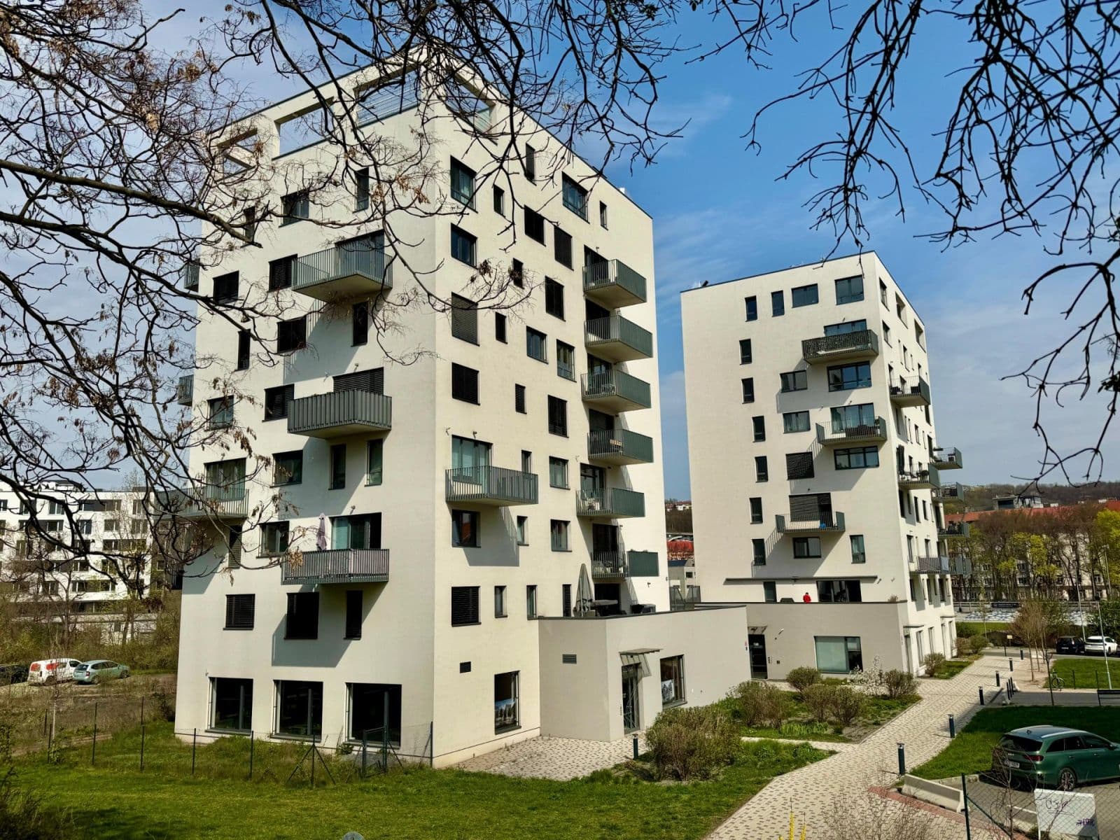 Prenájom bytu 2-izbový 57 m², Piskáčkových, Praha, Praha Prenájom bytu 2-izbový 57 m², Piskáčkových, Praha, Praha