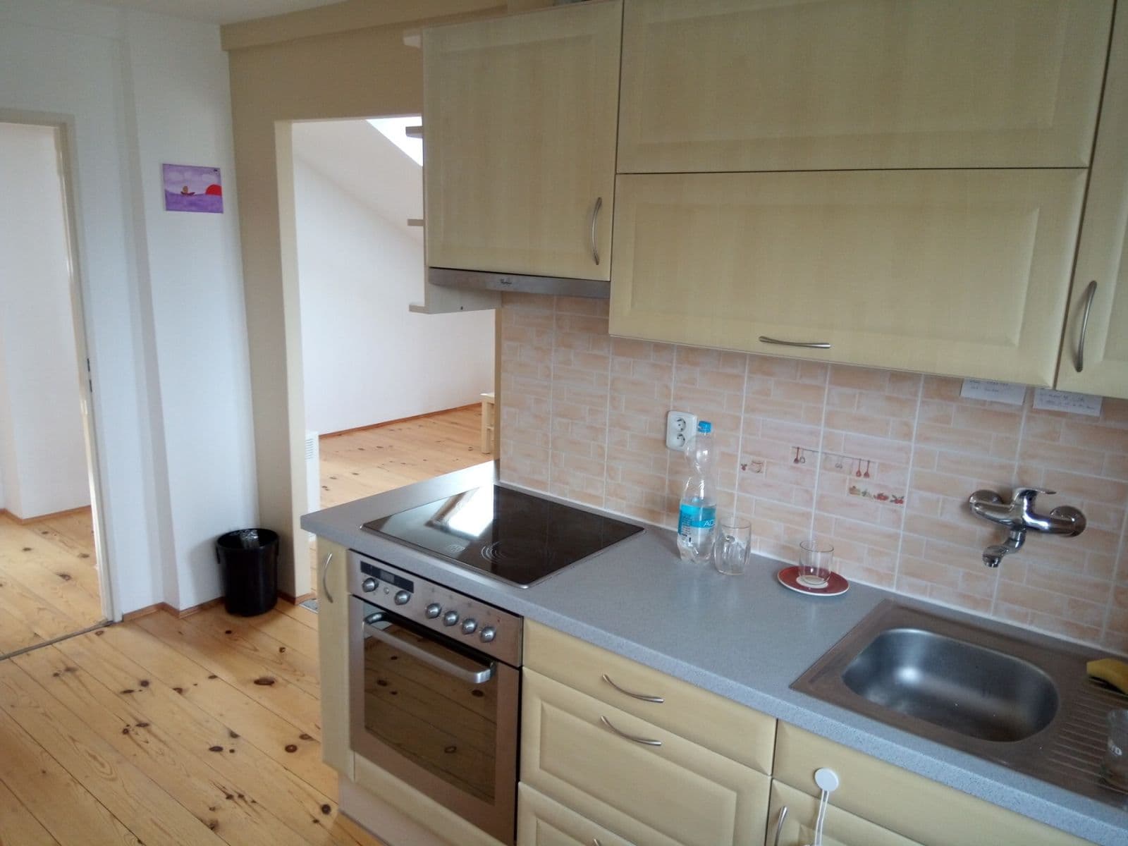 Prenájom bytu 3-izbový 75 m², U Bažantnice, Praha, Praha Prenájom bytu 3-izbový 75 m², U Bažantnice, Praha, Praha