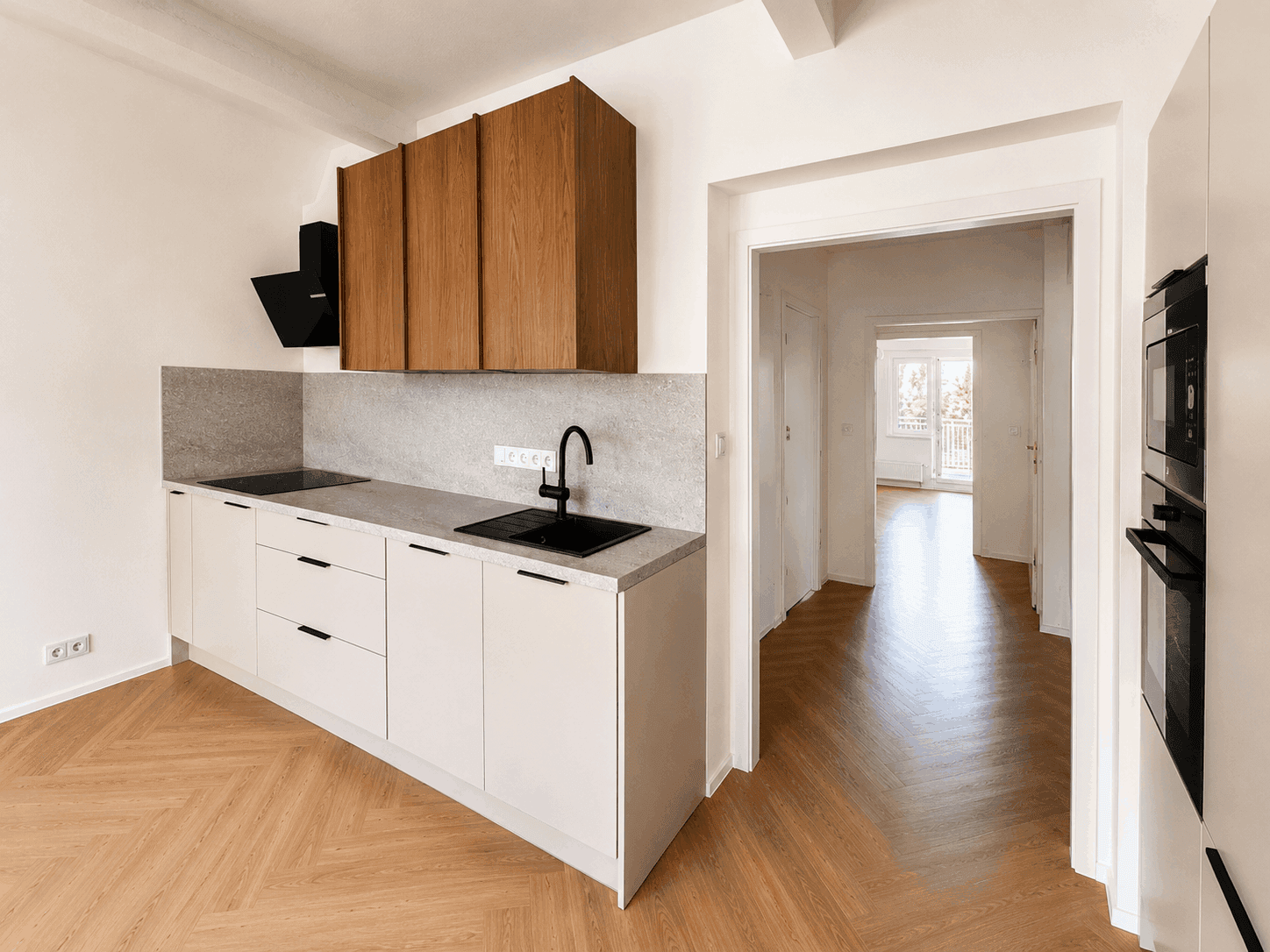 Predaj bytu 3-izbový 76 m², Hartigova, Praha, Praha Predaj bytu 3-izbový 76 m², Hartigova, Praha, Praha