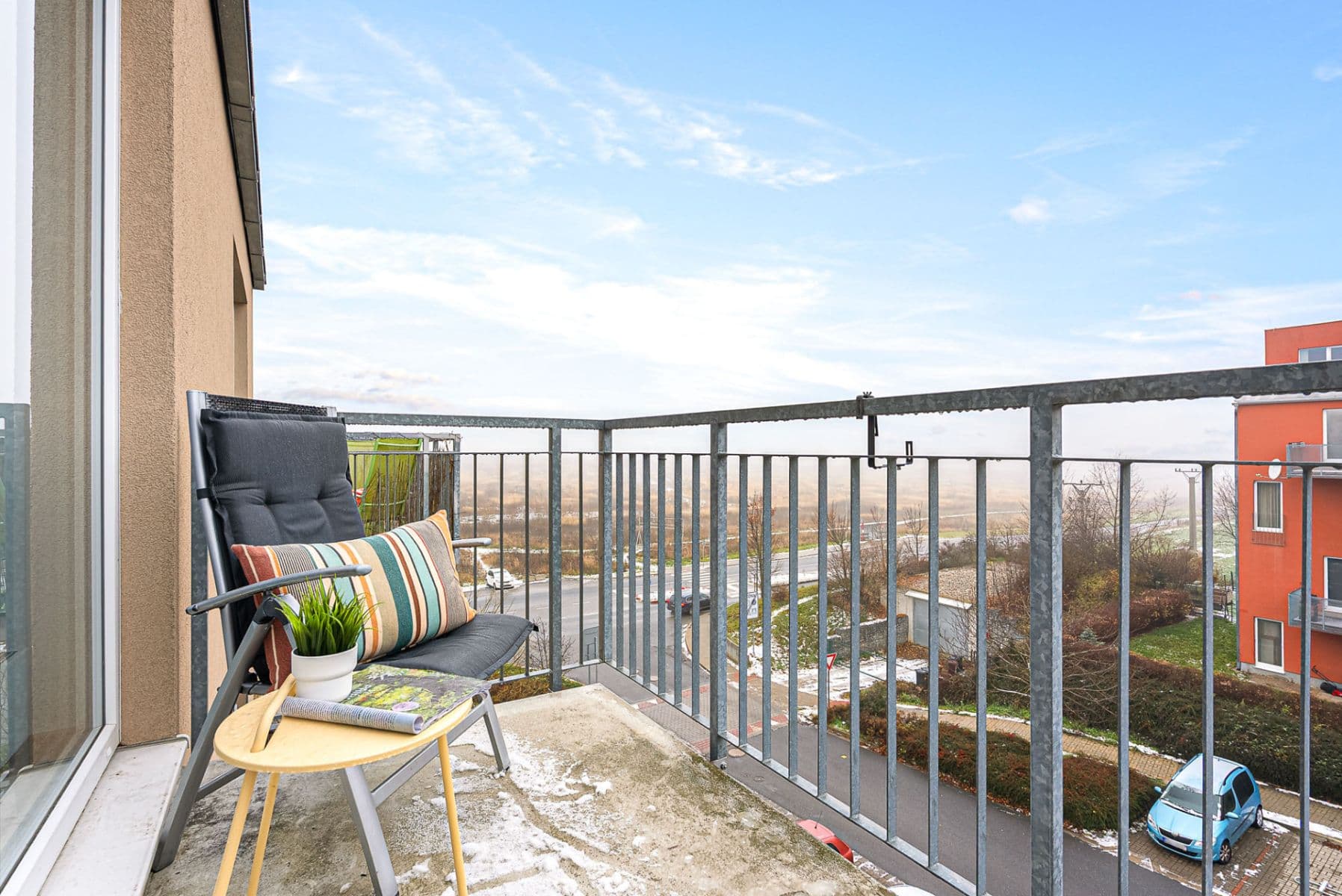 Prenájom bytu 1-izbový 30 m², Žitná, Hostivice, Středočeský kraj Prenájom bytu 1-izbový 30 m², Žitná, Hostivice, Středočeský kraj