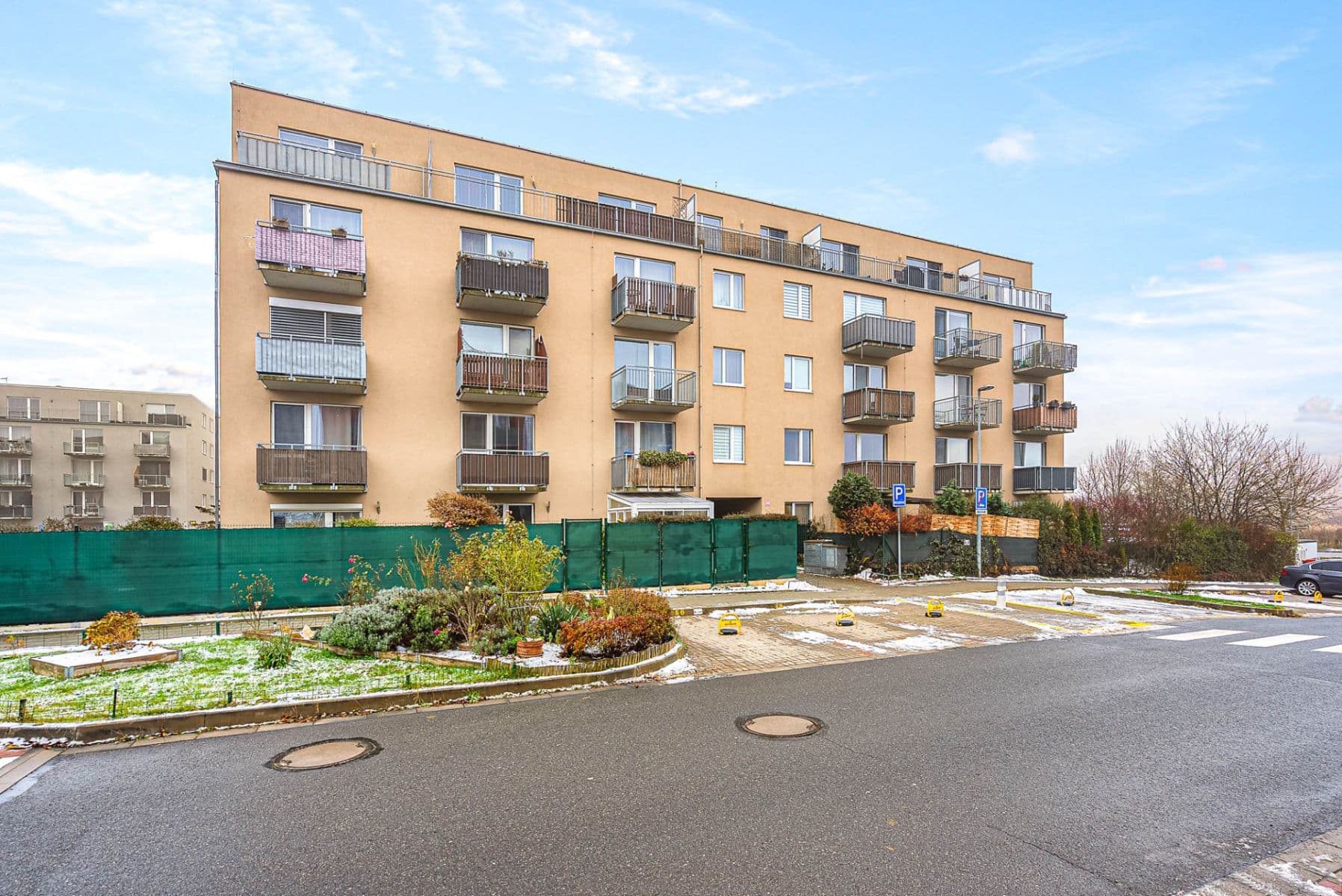 Prenájom bytu 1-izbový 30 m², Žitná, Hostivice, Středočeský kraj Prenájom bytu 1-izbový 30 m², Žitná, Hostivice, Středočeský kraj