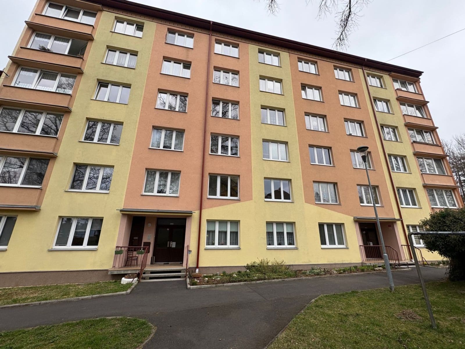 Predaj bytu 2-izbový 53 m², Mikulášská, Aš, Karlovarský kraj Predaj bytu 2-izbový 53 m², Mikulášská, Aš, Karlovarský kraj