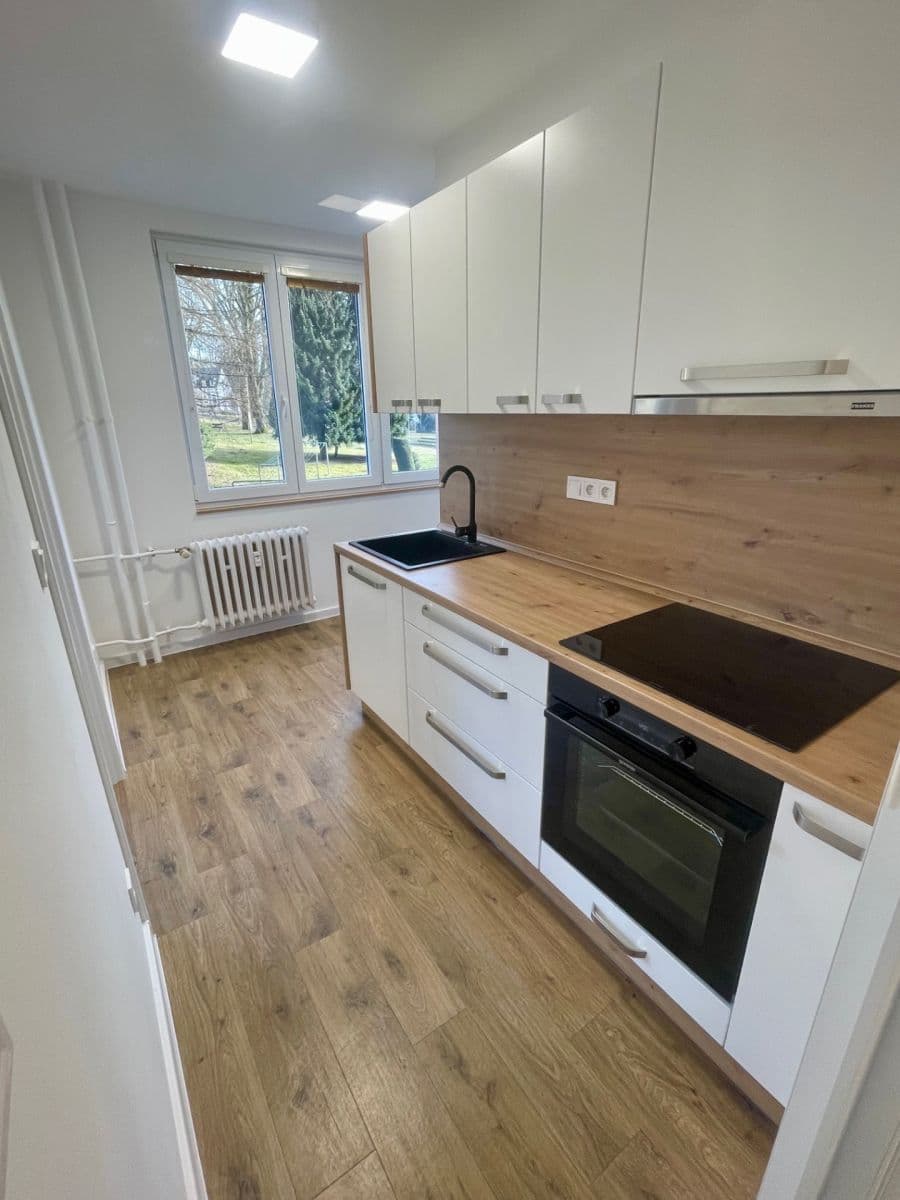 Predaj bytu 2-izbový 53 m², Mikulášská, Aš, Karlovarský kraj Predaj bytu 2-izbový 53 m², Mikulášská, Aš, Karlovarský kraj