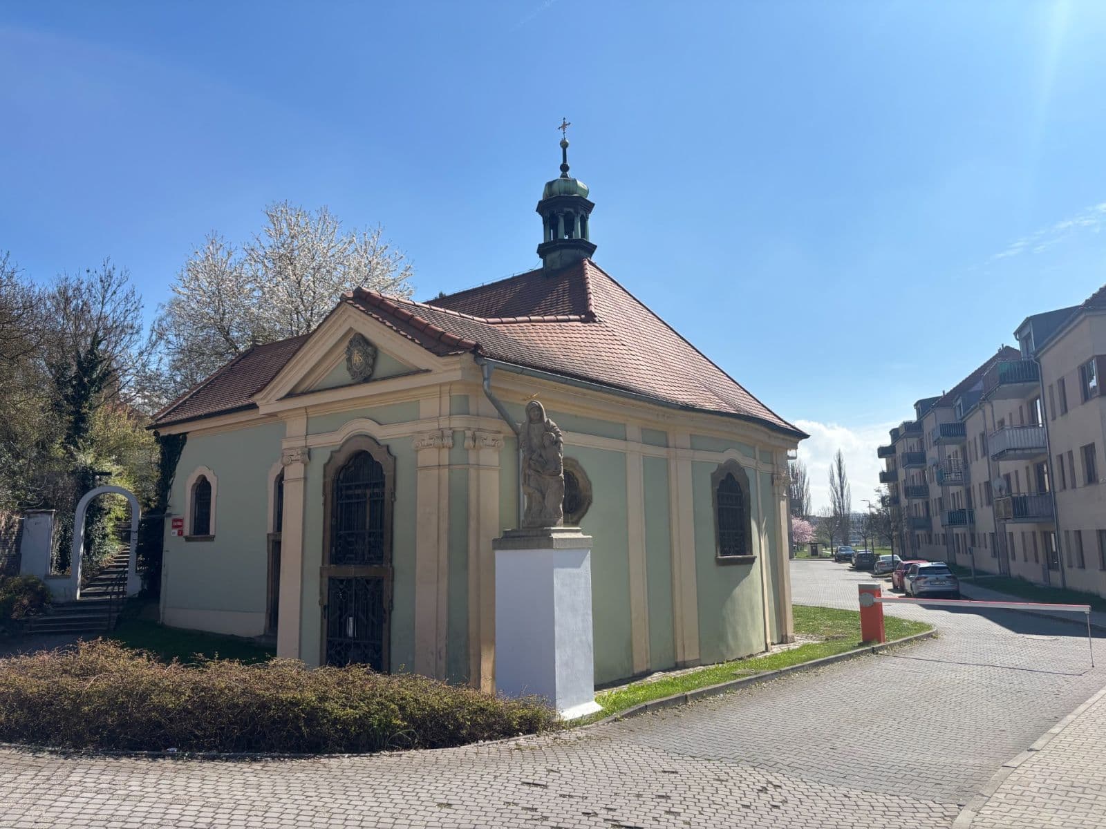 Predaj bytu 3-izbový 96 m², U Ježíška, Plzeň, Plzeňský kraj Predaj bytu 3-izbový 96 m², U Ježíška, Plzeň, Plzeňský kraj