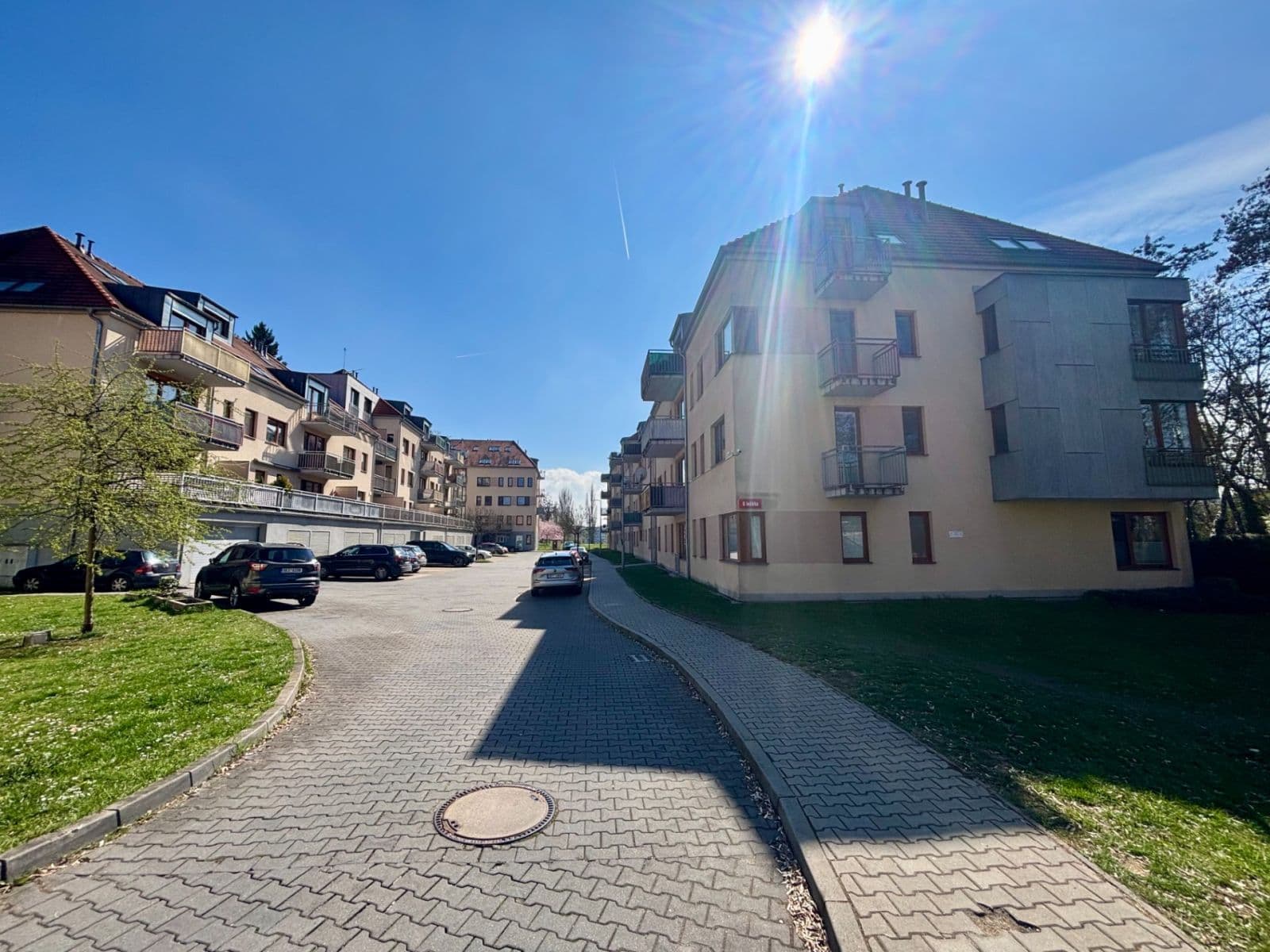 Predaj bytu 3-izbový 96 m², U Ježíška, Plzeň, Plzeňský kraj Predaj bytu 3-izbový 96 m², U Ježíška, Plzeň, Plzeňský kraj