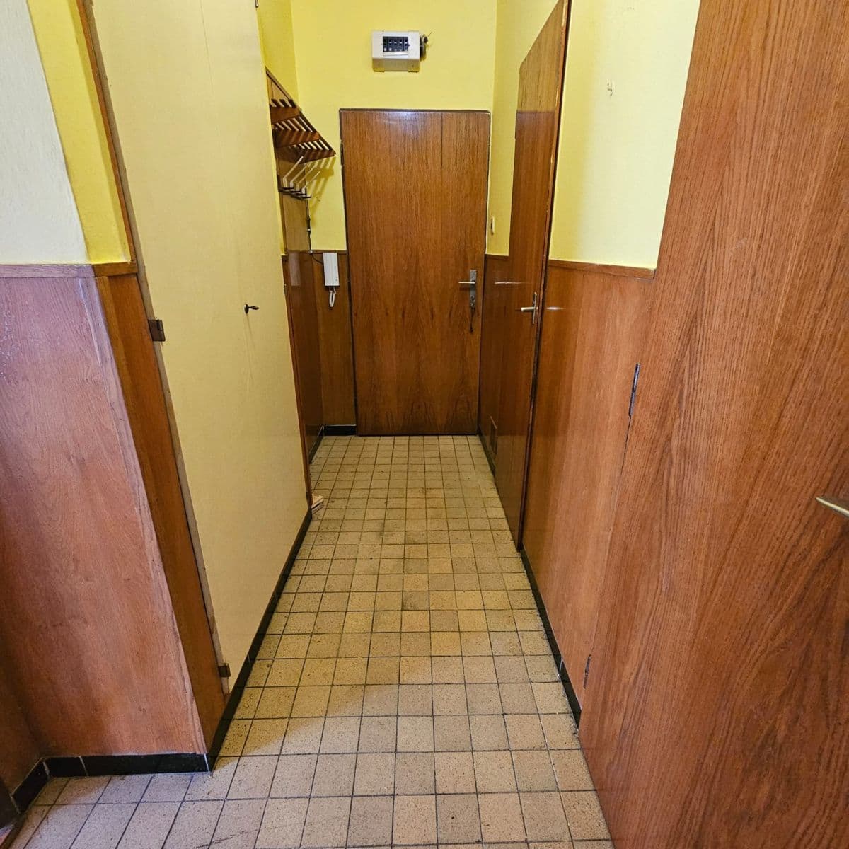 Predaj bytu 3-izbový 70 m², Slovenská, Chrudim, Pardubický kraj Predaj bytu 3-izbový 70 m², Slovenská, Chrudim, Pardubický kraj