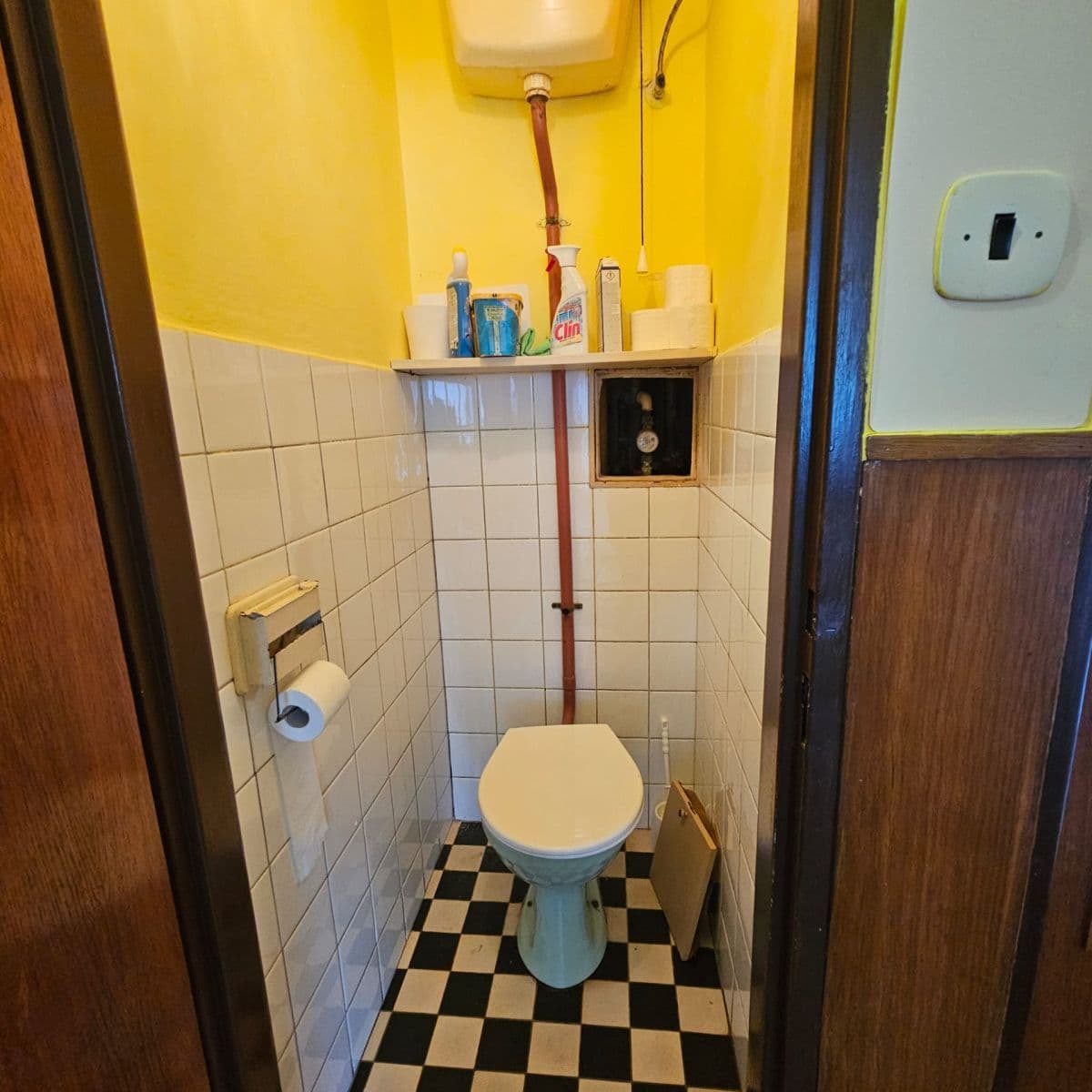 Predaj bytu 3-izbový 70 m², Slovenská, Chrudim, Pardubický kraj Predaj bytu 3-izbový 70 m², Slovenská, Chrudim, Pardubický kraj