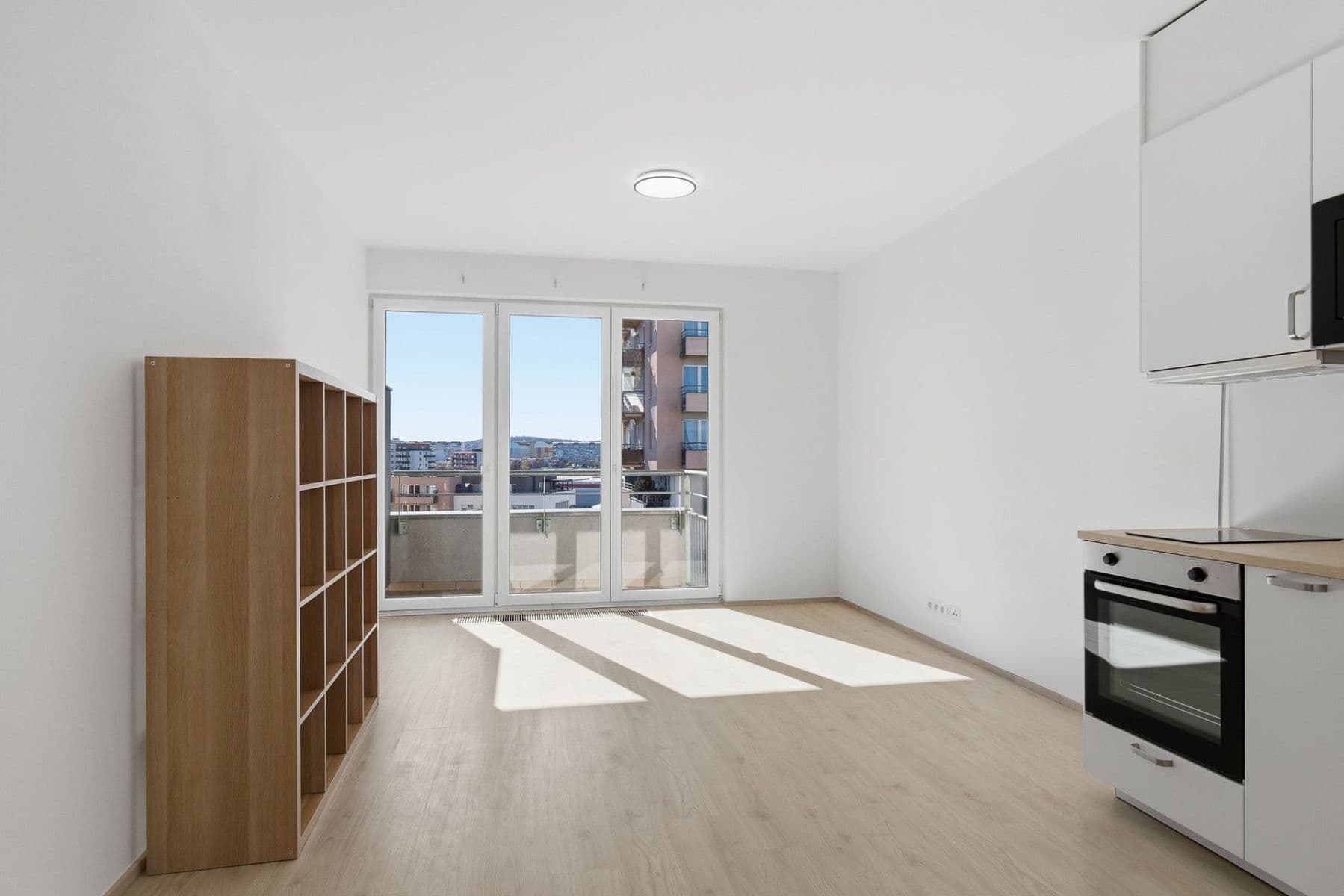 Prenájom bytu 1-izbový 34 m², Kadečkové, Praha, Praha Prenájom bytu 1-izbový 34 m², Kadečkové, Praha, Praha