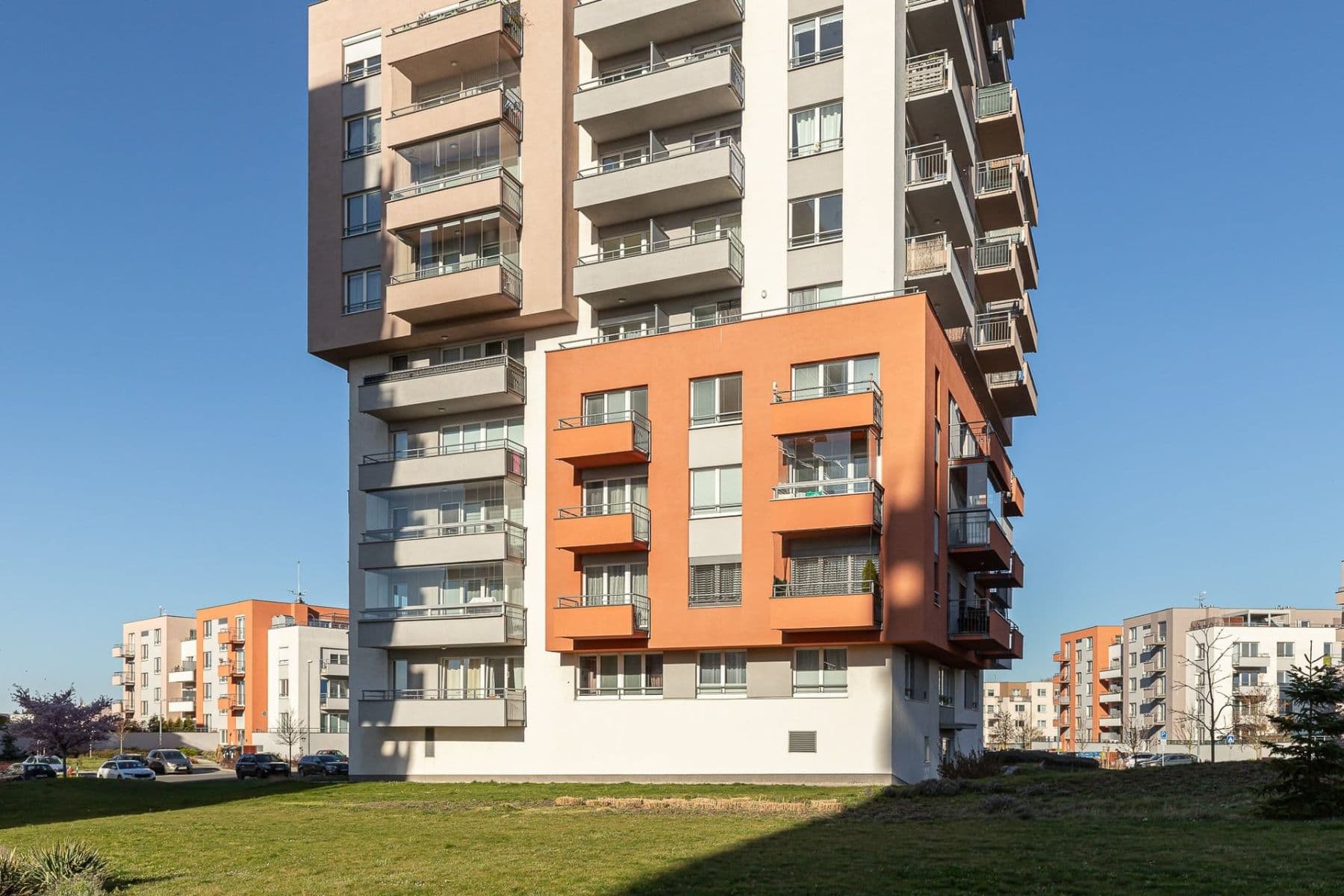 Prenájom bytu 1-izbový 34 m², Kadečkové, Praha, Praha Prenájom bytu 1-izbový 34 m², Kadečkové, Praha, Praha