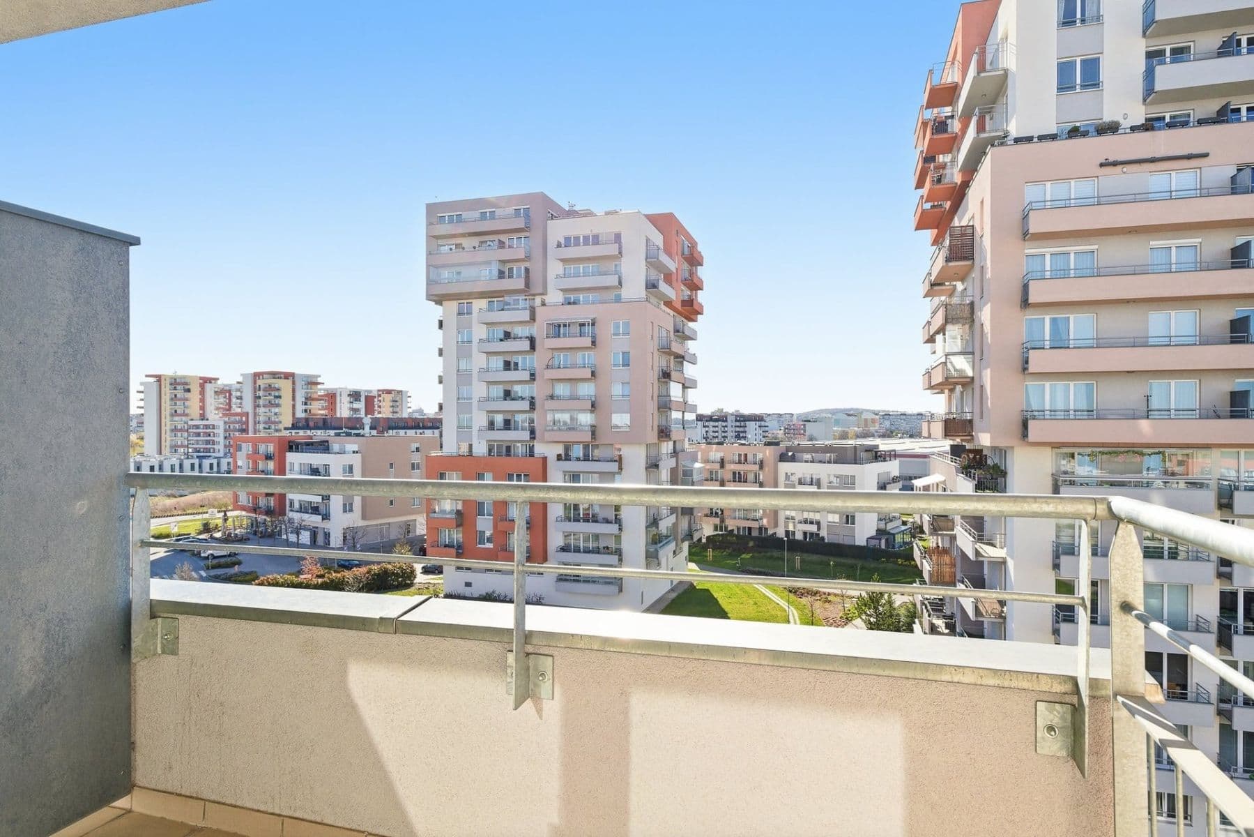 Prenájom bytu 1-izbový 34 m², Kadečkové, Praha, Praha Prenájom bytu 1-izbový 34 m², Kadečkové, Praha, Praha