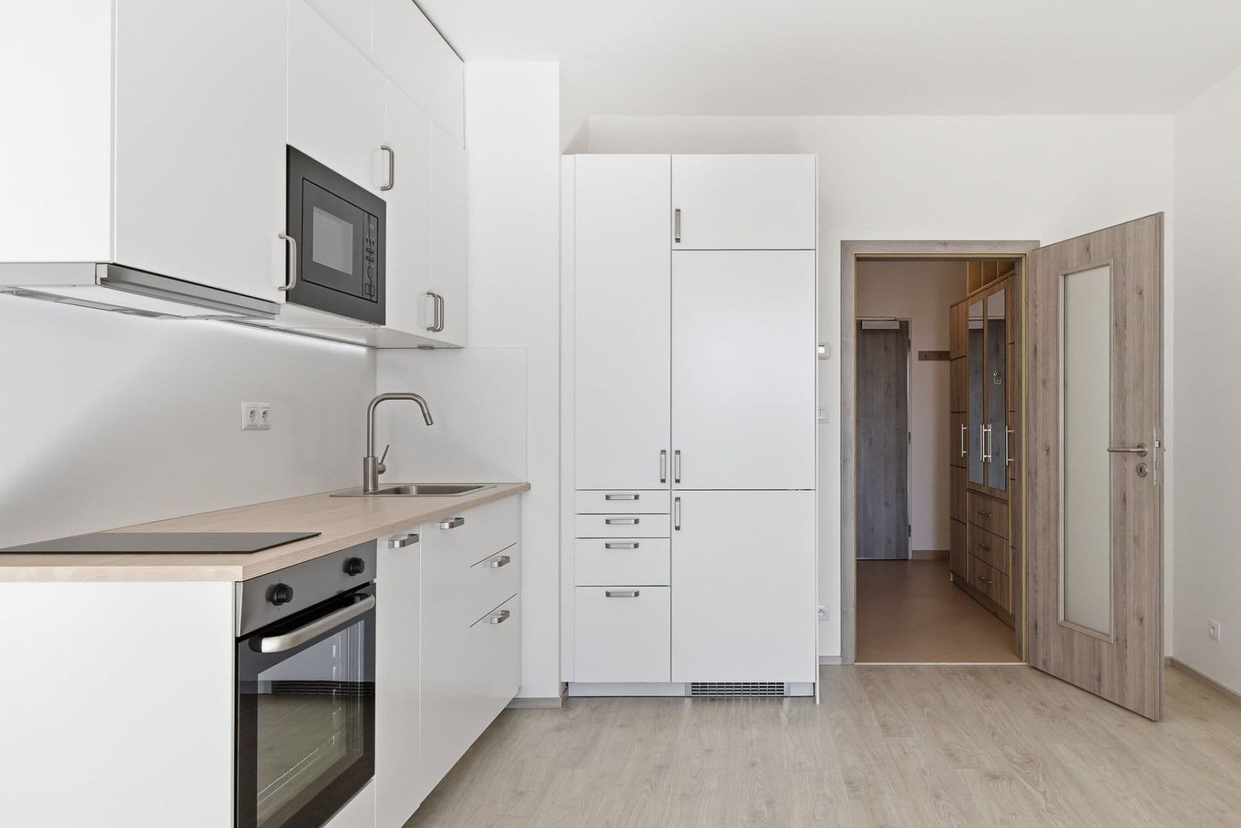 Prenájom bytu 1-izbový 34 m², Kadečkové, Praha, Praha Prenájom bytu 1-izbový 34 m², Kadečkové, Praha, Praha