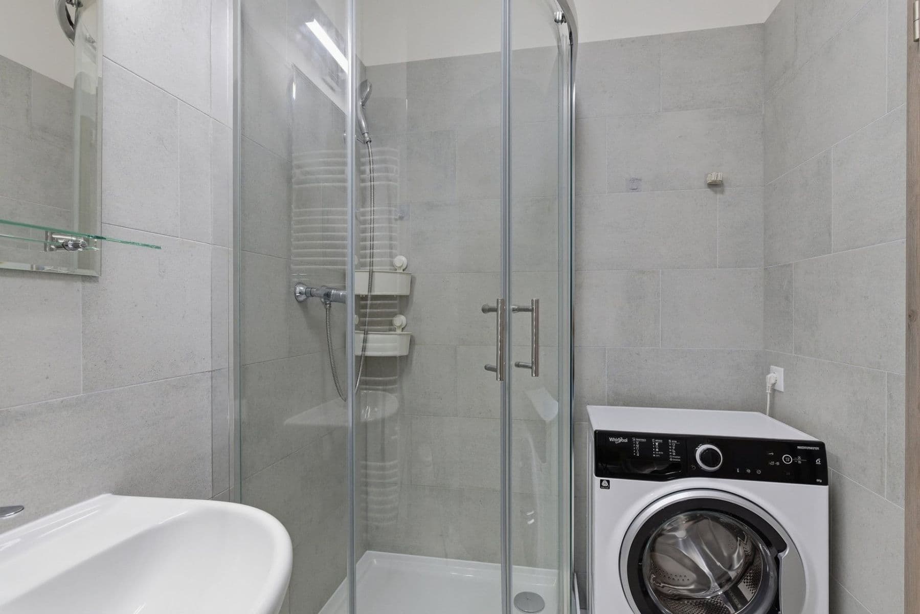 Prenájom bytu 1-izbový 34 m², Kadečkové, Praha, Praha Prenájom bytu 1-izbový 34 m², Kadečkové, Praha, Praha