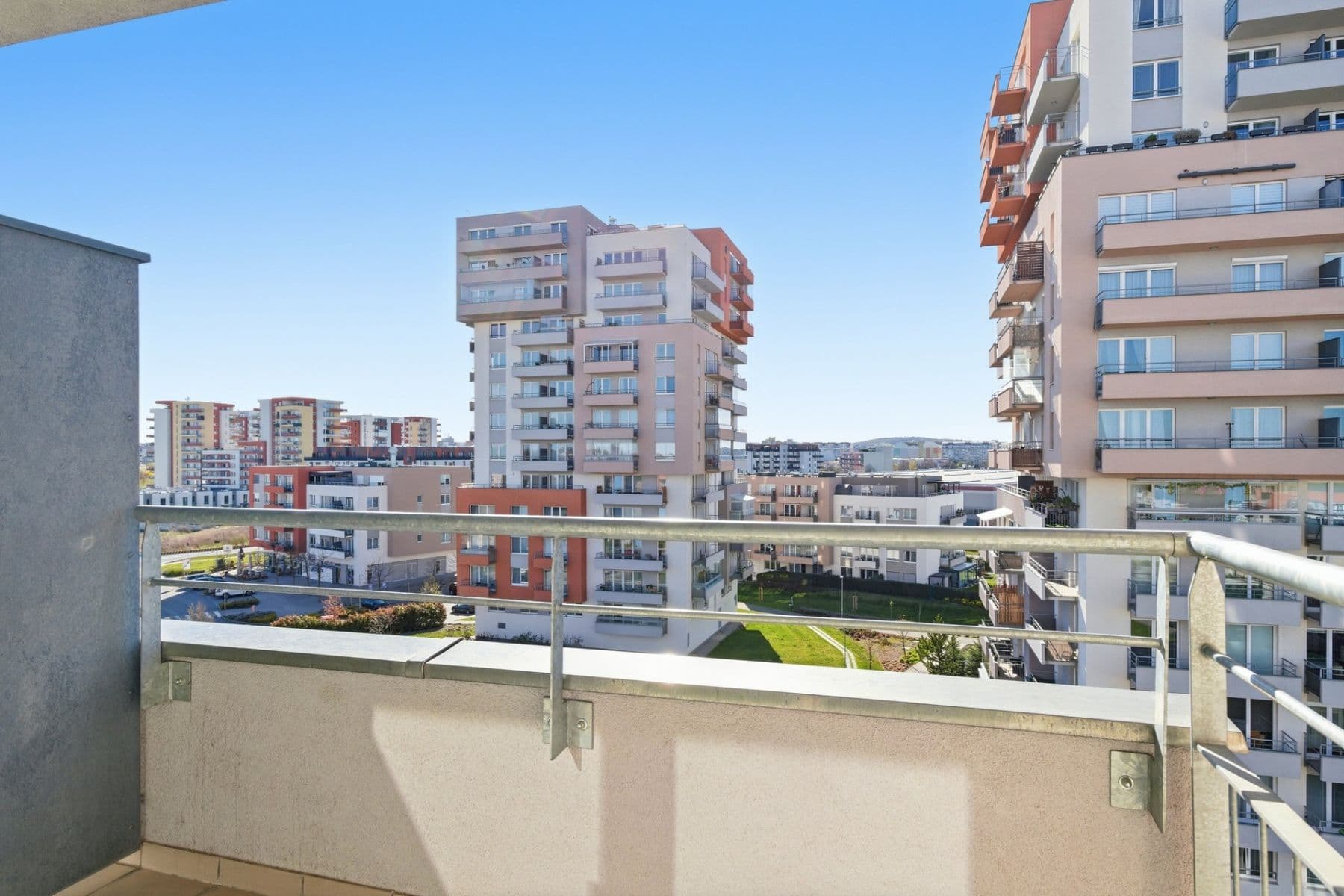 Prenájom bytu 1-izbový 34 m², Kadečkové, Praha, Praha Prenájom bytu 1-izbový 34 m², Kadečkové, Praha, Praha