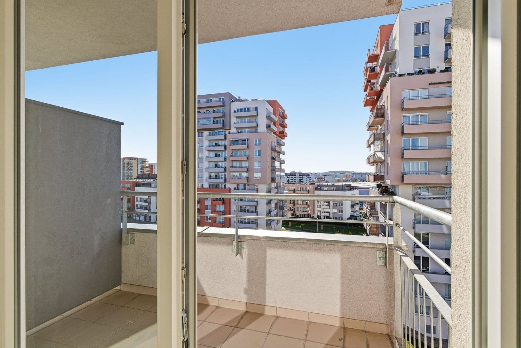 Prenájom bytu 1-izbový 34 m², Kadečkové, Praha, Praha Prenájom bytu 1-izbový 34 m², Kadečkové, Praha, Praha