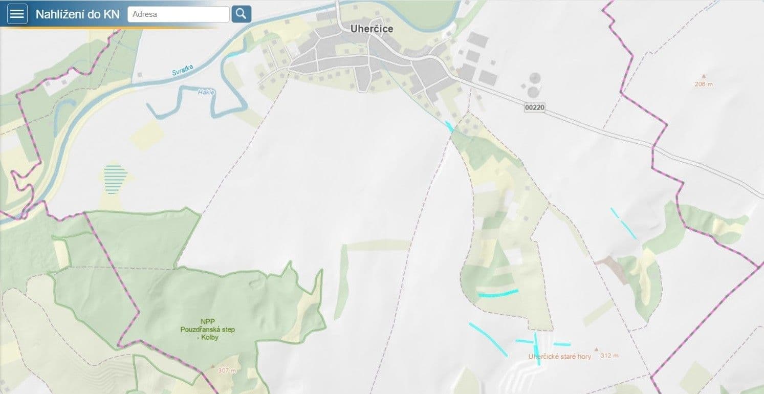 Predaj pozemku 16.000 m², Uherčice, Jihomoravský kraj Predaj pozemku 16.000 m², Uherčice, Jihomoravský kraj