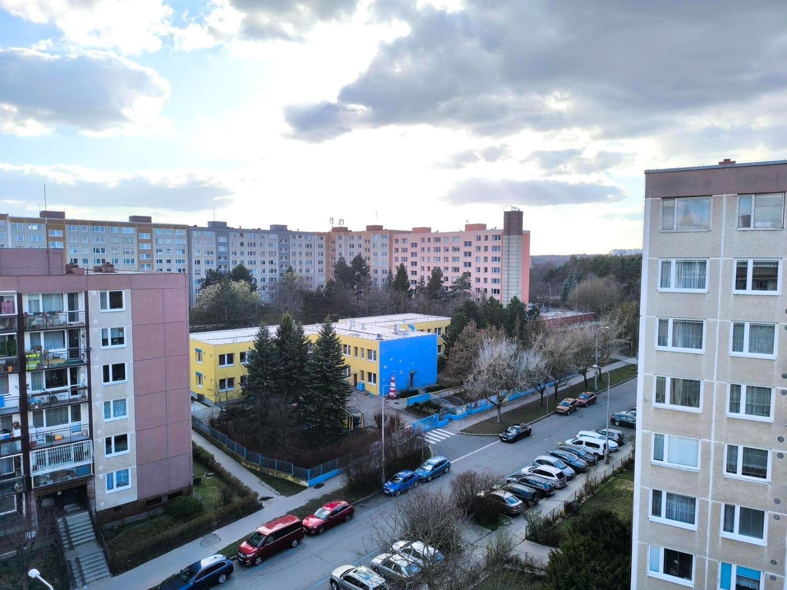 Predaj bytu 3-izbový 67 m², Lohniského, Praha, Praha Predaj bytu 3-izbový 67 m², Lohniského, Praha, Praha