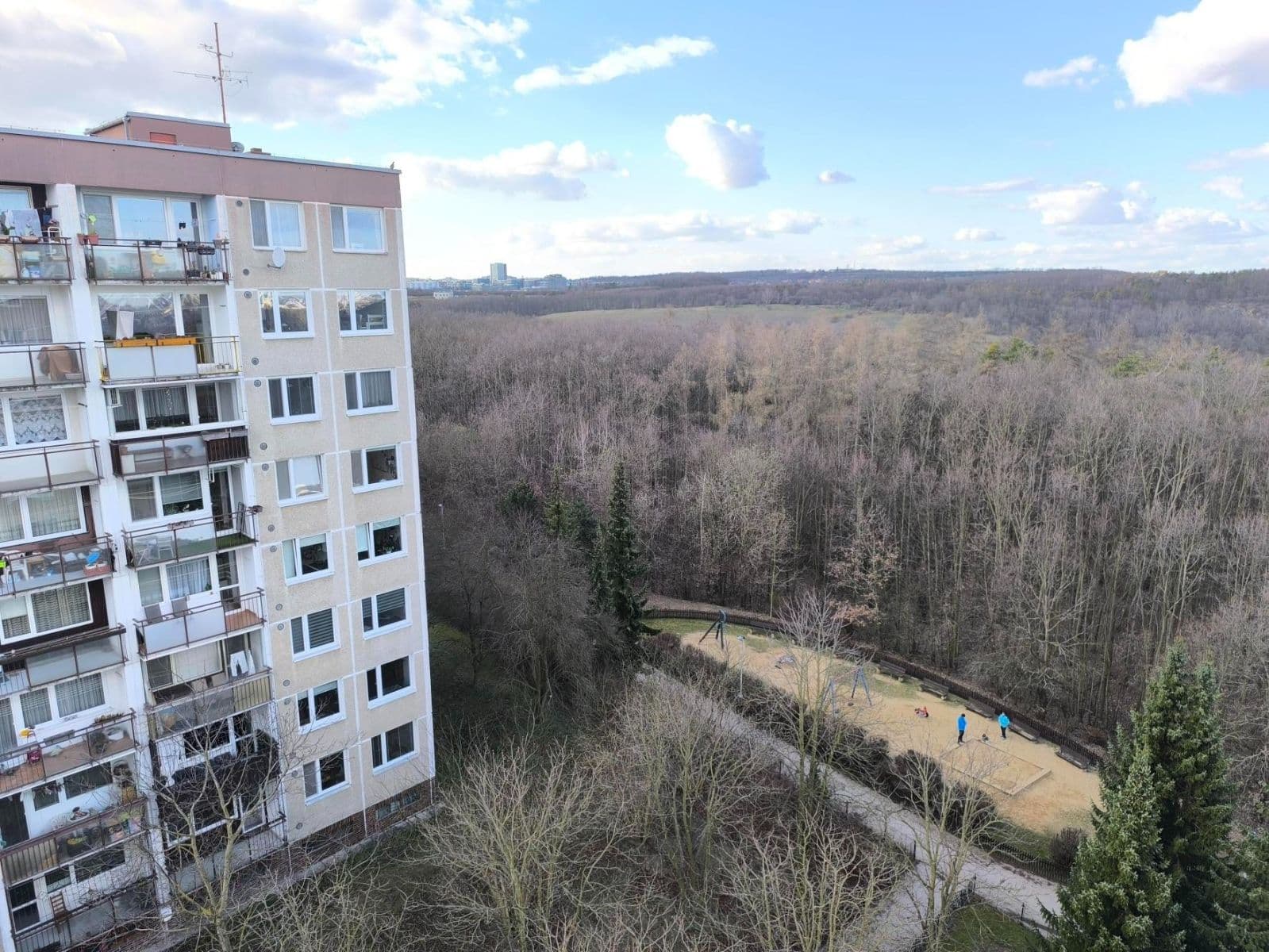 Predaj bytu 3-izbový 67 m², Lohniského, Praha, Praha Predaj bytu 3-izbový 67 m², Lohniského, Praha, Praha