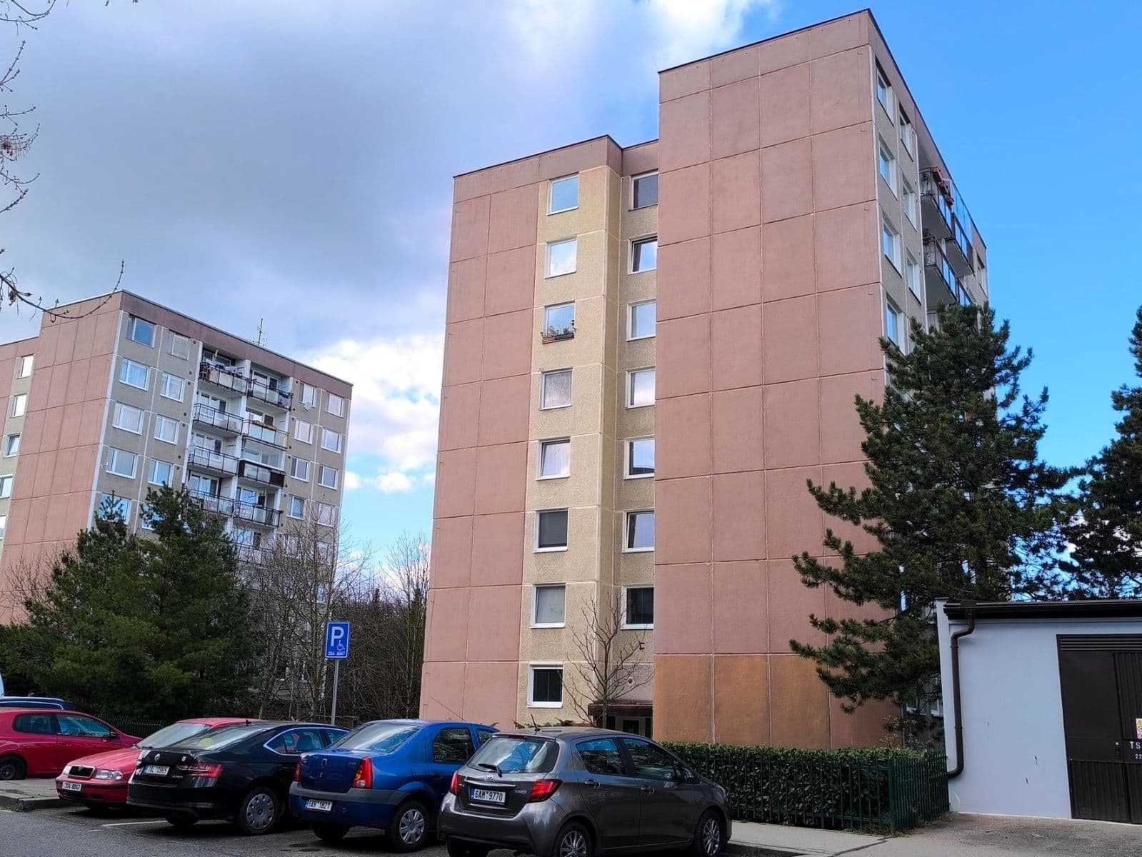 Predaj bytu 3-izbový 67 m², Lohniského, Praha, Praha Predaj bytu 3-izbový 67 m², Lohniského, Praha, Praha