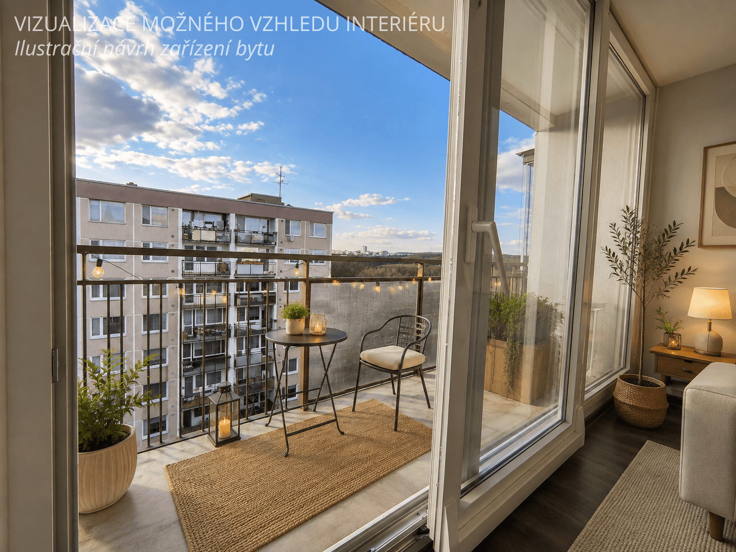 Predaj bytu 3-izbový 70 m², Lohniského, Praha, Praha Predaj bytu 3-izbový 70 m², Lohniského, Praha, Praha