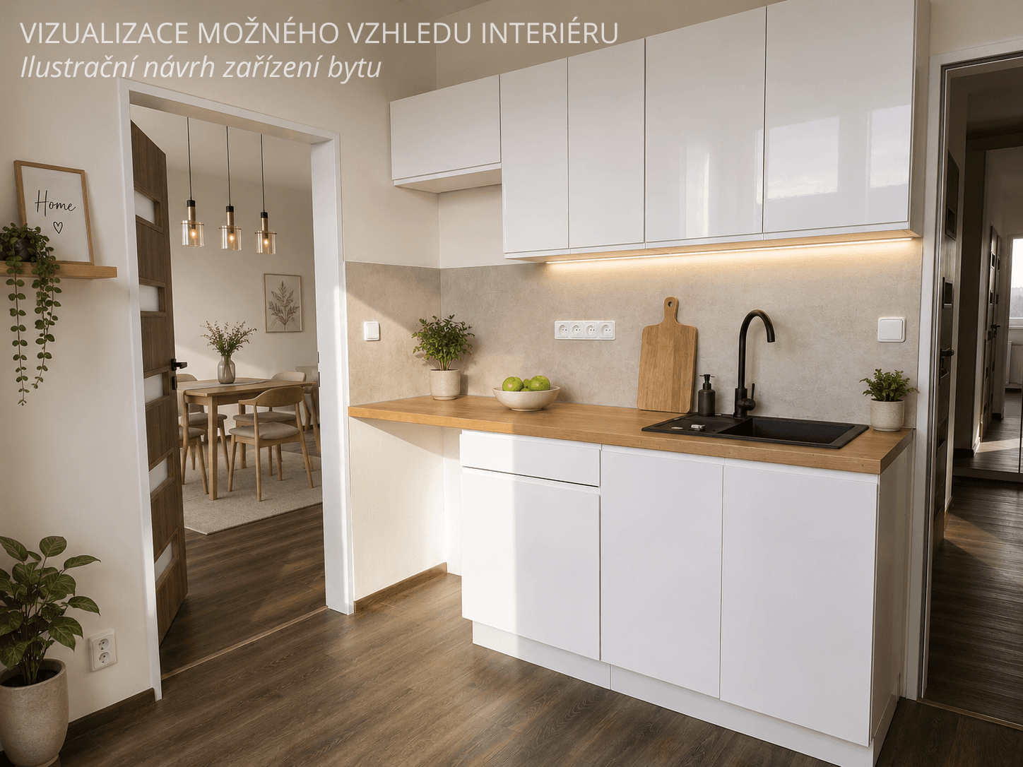 Predaj bytu 3-izbový 70 m², Lohniského, Praha, Praha Predaj bytu 3-izbový 70 m², Lohniského, Praha, Praha
