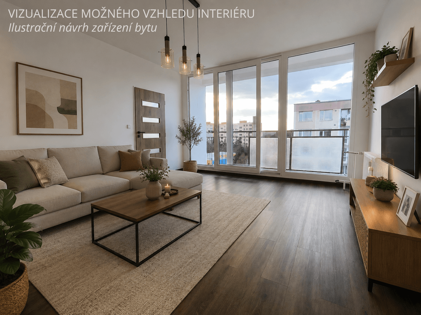 Predaj bytu 3-izbový 70 m², Lohniského, Praha, Praha Predaj bytu 3-izbový 70 m², Lohniského, Praha, Praha
