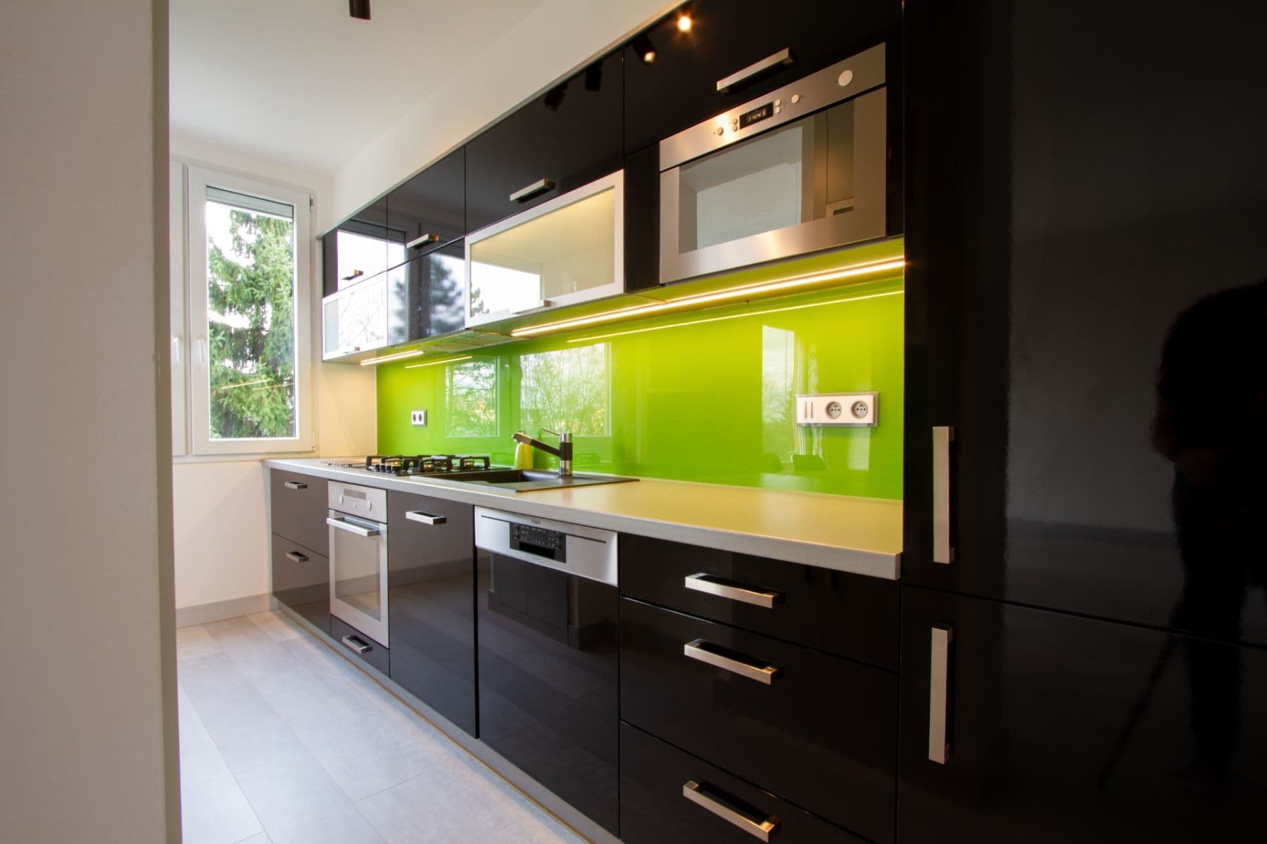 Prenájom bytu 3-izbový 66 m², Třebenická, Praha, Praha Prenájom bytu 3-izbový 66 m², Třebenická, Praha, Praha