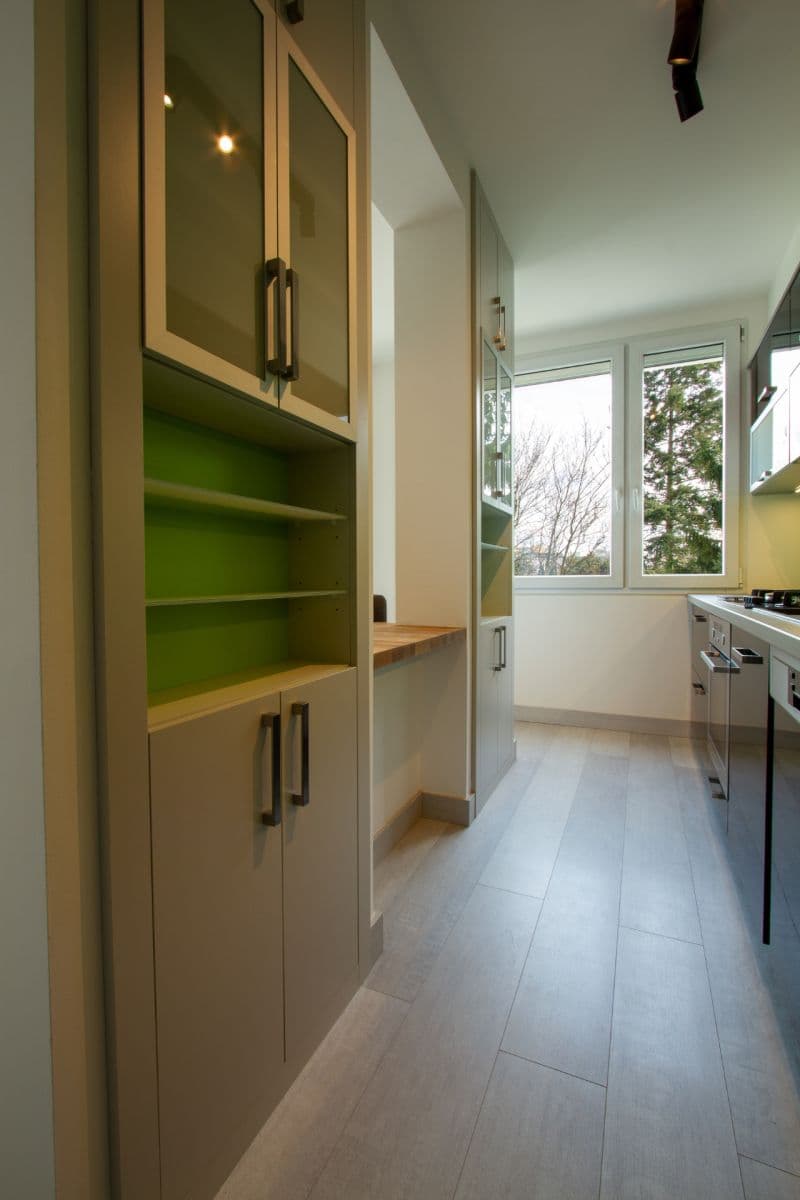 Prenájom bytu 3-izbový 66 m², Třebenická, Praha, Praha Prenájom bytu 3-izbový 66 m², Třebenická, Praha, Praha