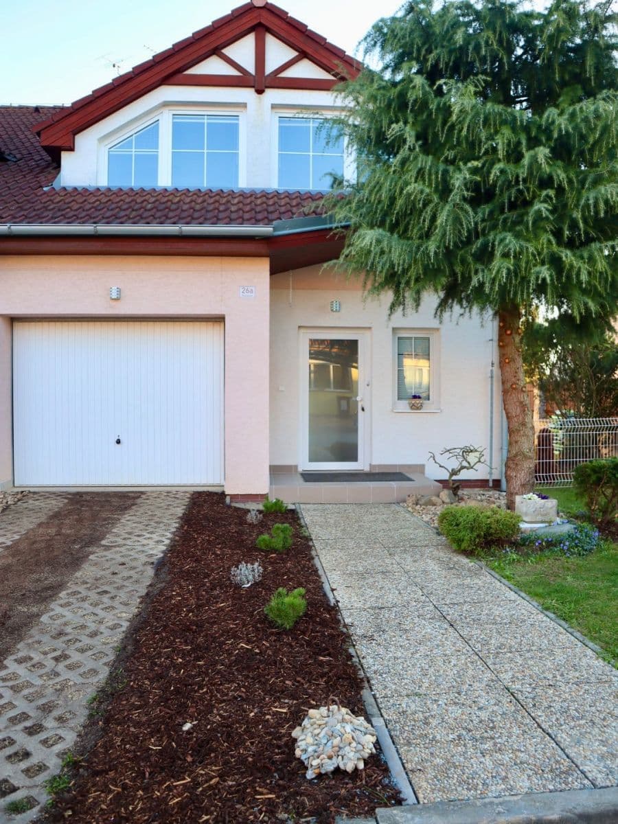 Prenájom domu 168 m², pozemek 520 m², Munkova, Troubsko, Jihomoravský kraj Prenájom domu 168 m², pozemek 520 m², Munkova, Troubsko, Jihomoravský kraj