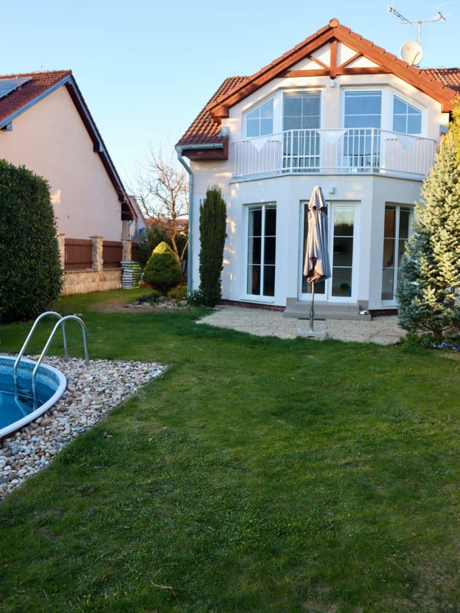 Prenájom domu 168 m², pozemek 520 m², Munkova, Troubsko, Jihomoravský kraj Prenájom domu 168 m², pozemek 520 m², Munkova, Troubsko, Jihomoravský kraj