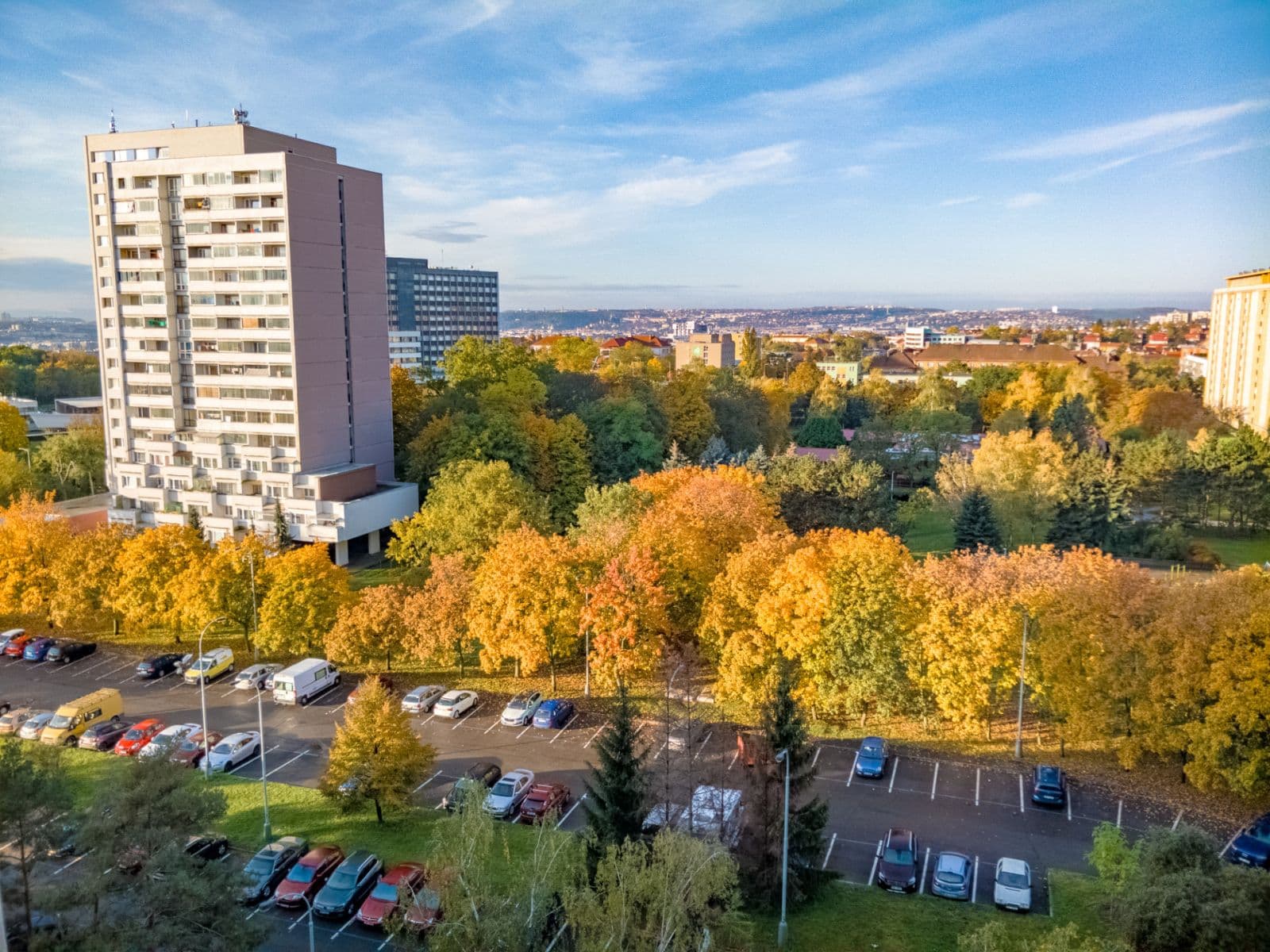 Prenájom bytu 3-izbový 72 m², Kurkova, Praha, Praha Prenájom bytu 3-izbový 72 m², Kurkova, Praha, Praha