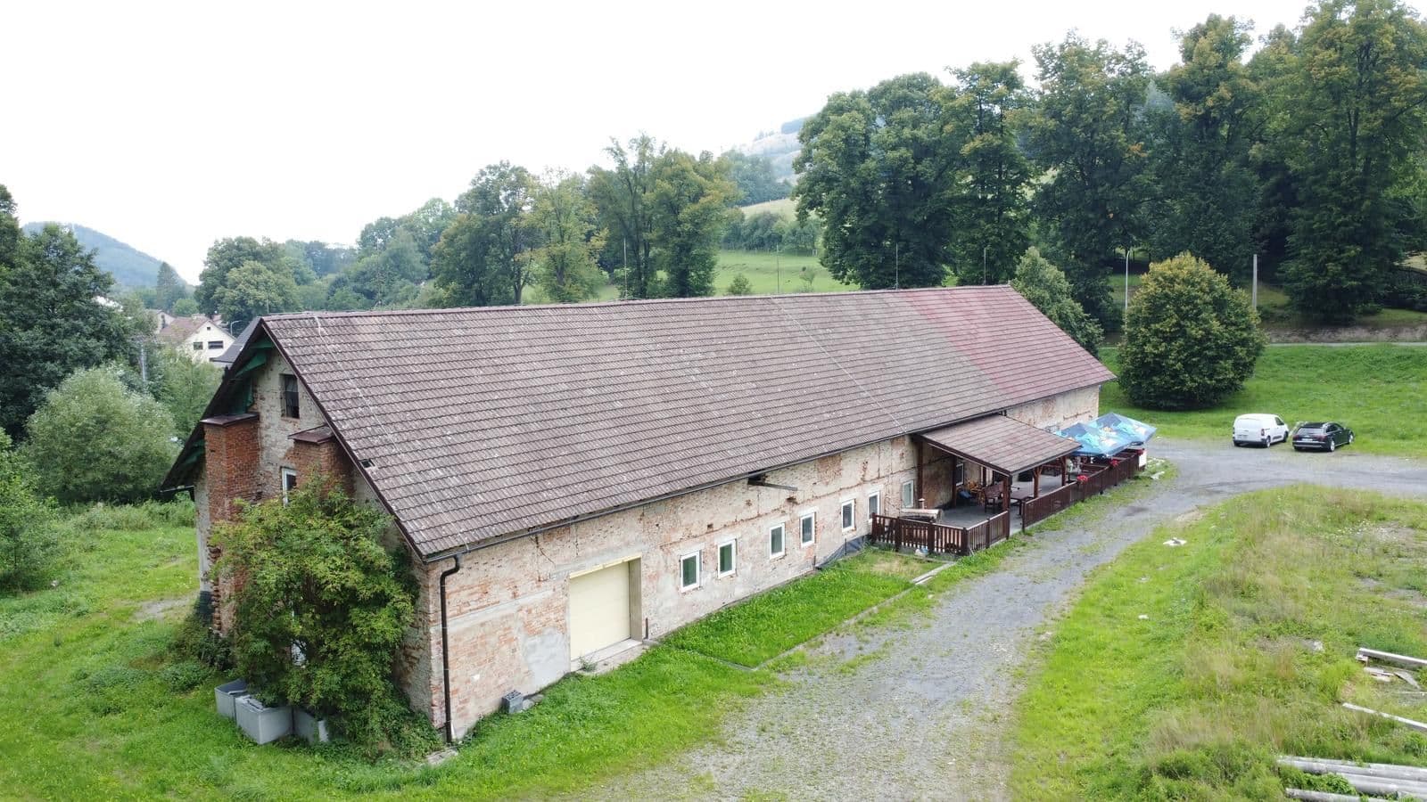 Predaj domu 464 m², pozemek 549 m², Rajnochovice, Zlínský kraj Predaj domu 464 m², pozemek 549 m², Rajnochovice, Zlínský kraj