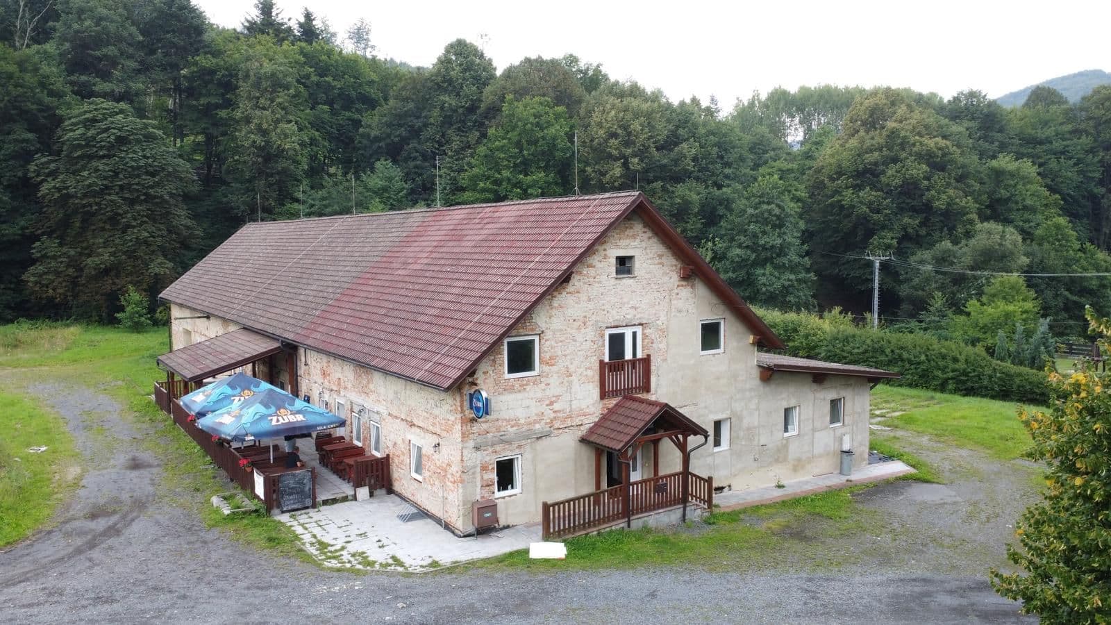 Predaj domu 464 m², pozemek 549 m², Rajnochovice, Zlínský kraj Predaj domu 464 m², pozemek 549 m², Rajnochovice, Zlínský kraj