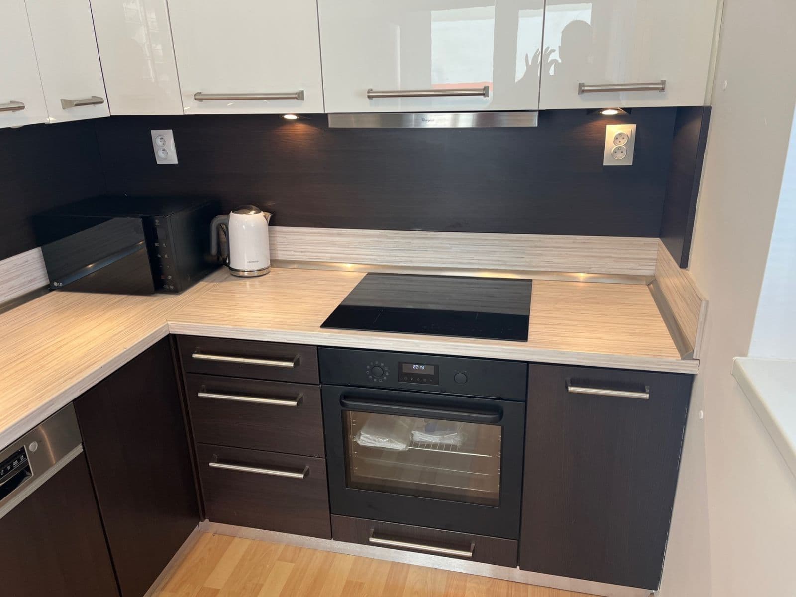 Prenájom bytu 2-izbový 55 m², U Slovanky, Praha, Praha Prenájom bytu 2-izbový 55 m², U Slovanky, Praha, Praha