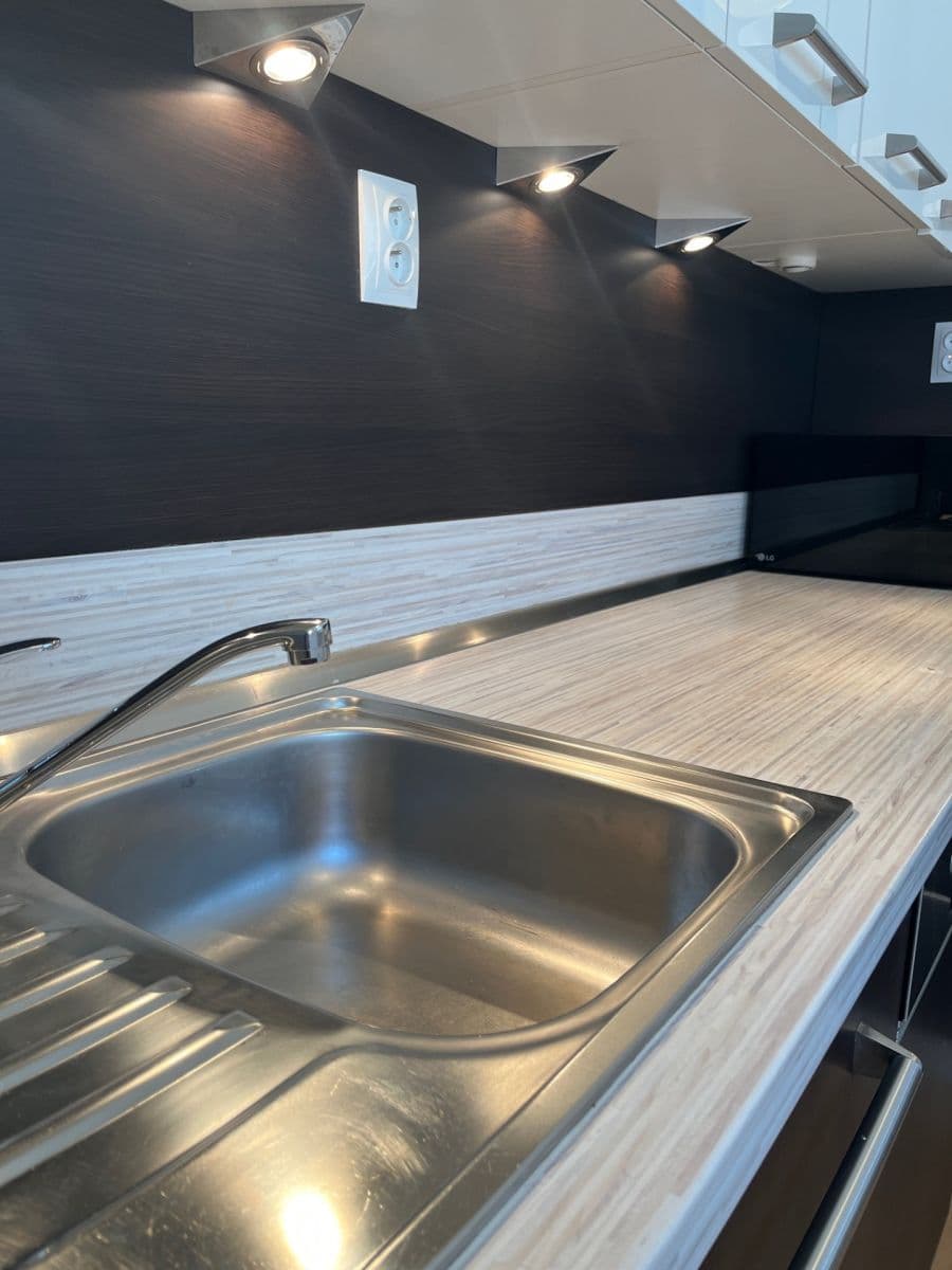 Prenájom bytu 2-izbový 55 m², U Slovanky, Praha, Praha Prenájom bytu 2-izbový 55 m², U Slovanky, Praha, Praha