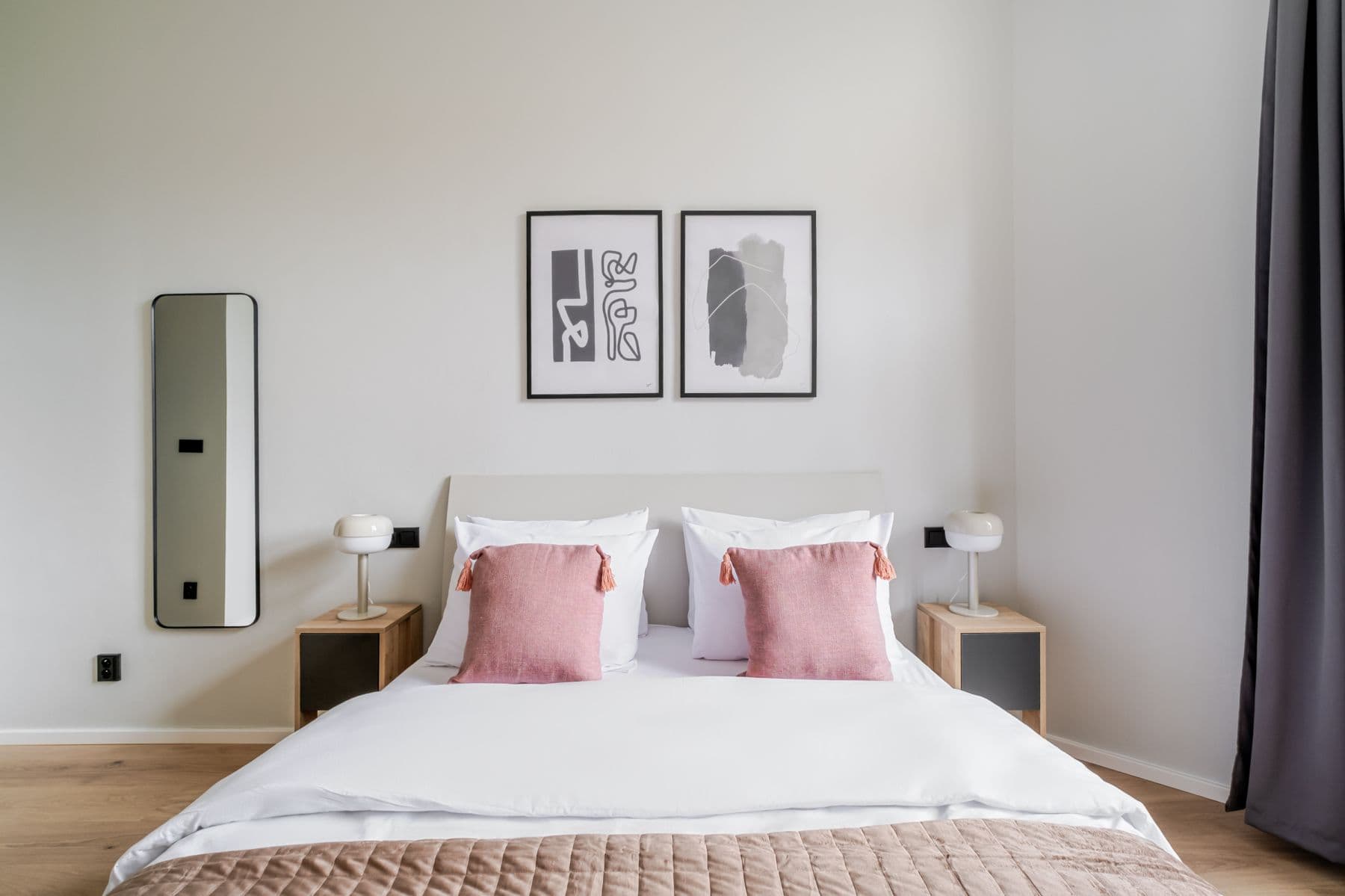 Prenájom bytu 76 m², U Kanálky, Praha, Praha Prenájom bytu 76 m², U Kanálky, Praha, Praha