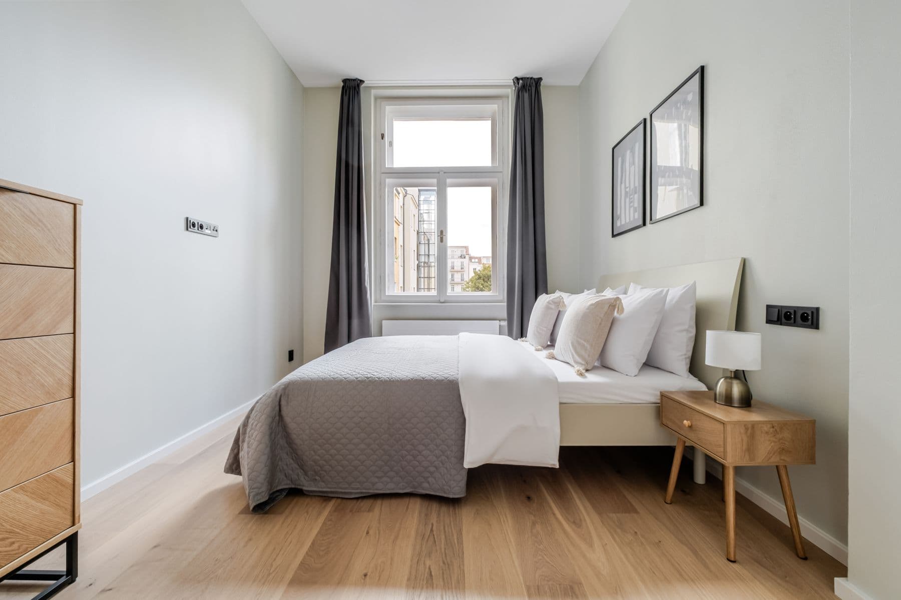 Prenájom bytu 76 m², U Kanálky, Praha, Praha Prenájom bytu 76 m², U Kanálky, Praha, Praha