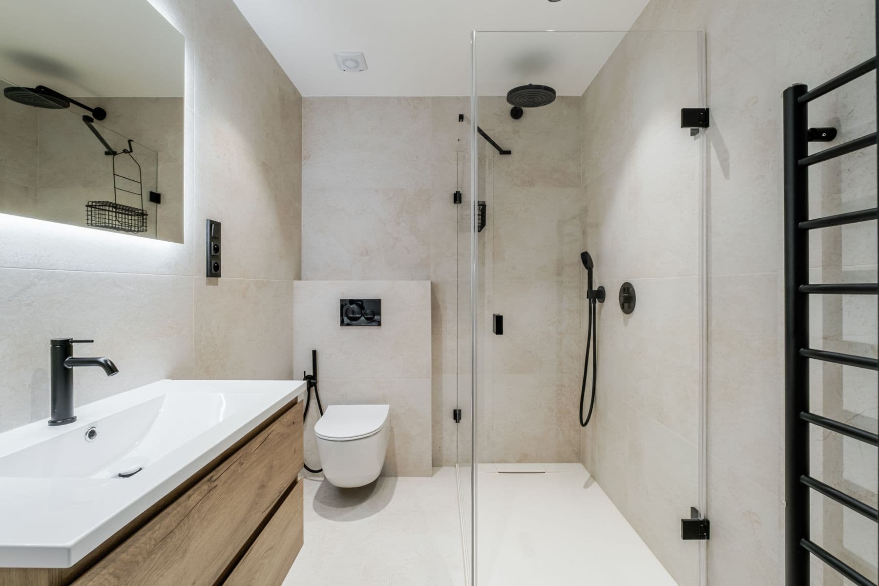 Prenájom bytu 76 m², U Kanálky, Praha, Praha Prenájom bytu 76 m², U Kanálky, Praha, Praha